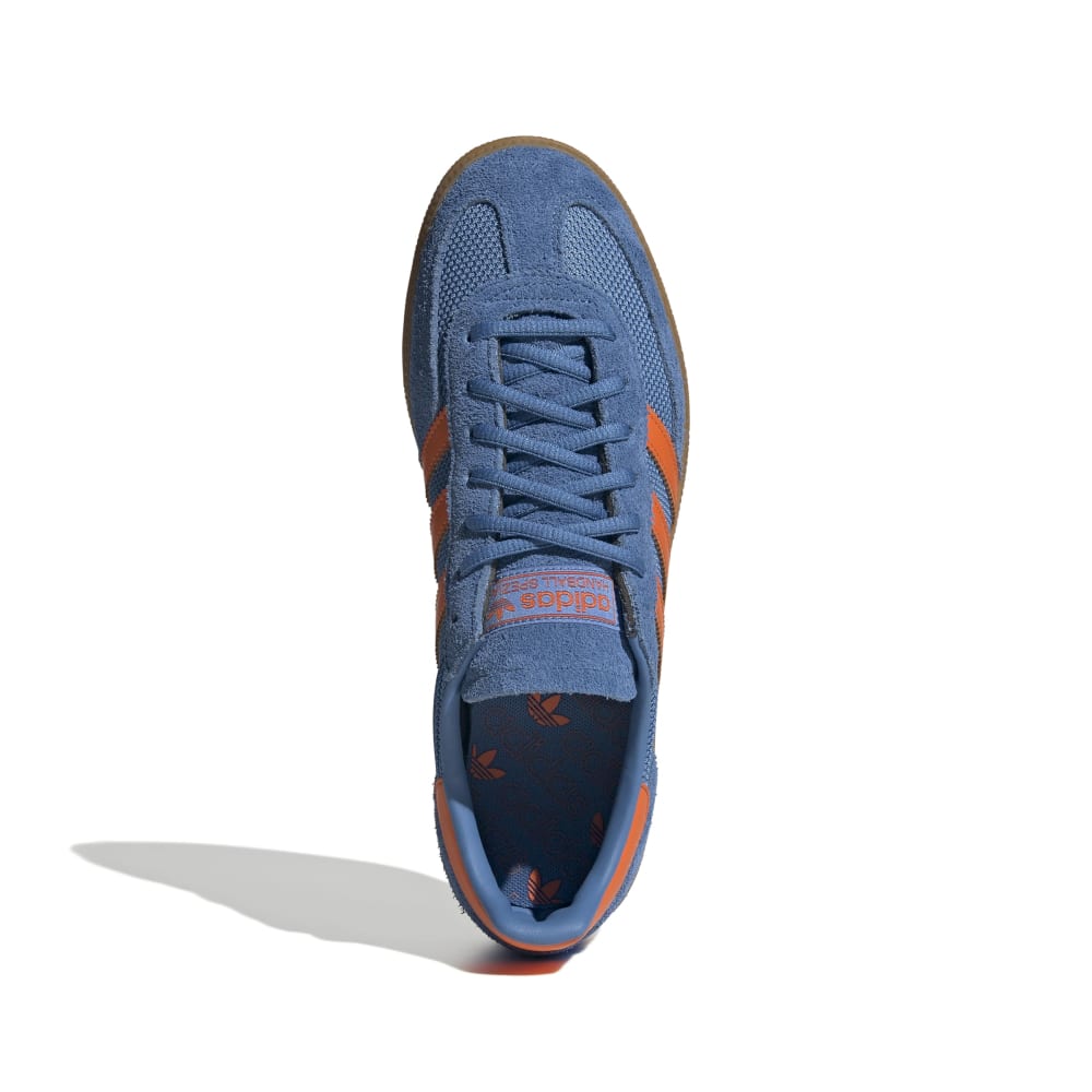 Adidas Handball Spezial Focus Blue & Orange - Image 3