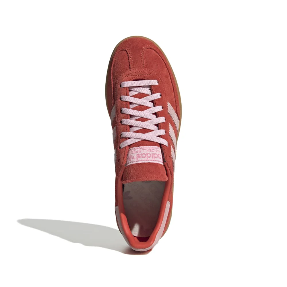Handball Spezial W Adidas Bright Red Clear Pink - Image 3
