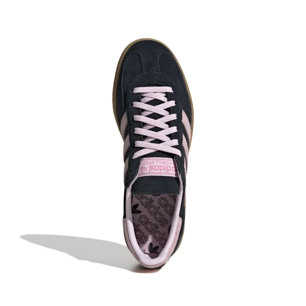Adidas Handball Spezial Core Black Clear Pink Gum - Image 3