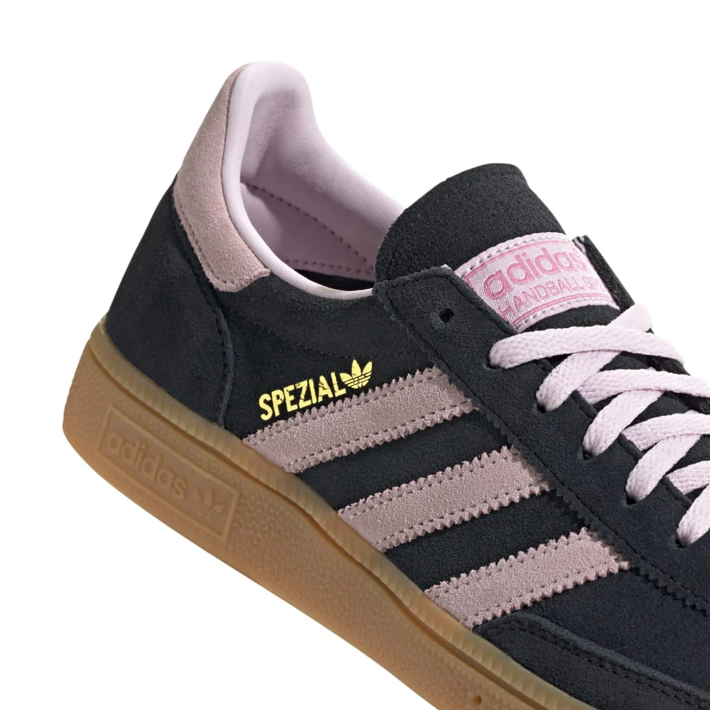 Adidas Handball Spezial Core Black Clear Pink Gum - Image 6