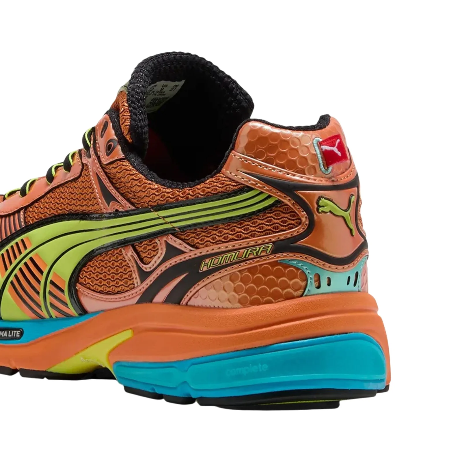 HOMURA OG+ Heat Fire Sneakers - Image 3