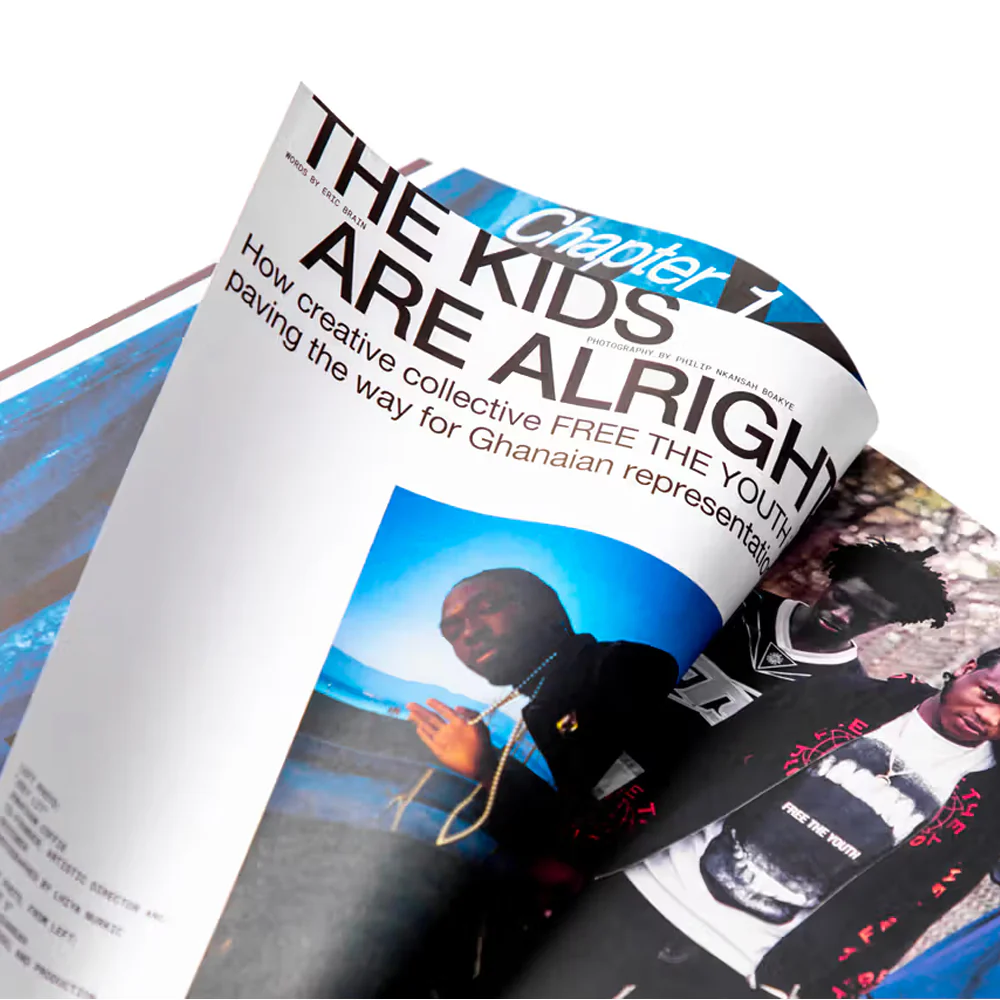 Hypebeast Magazine Issue 31 The Circle Issue - Image 3