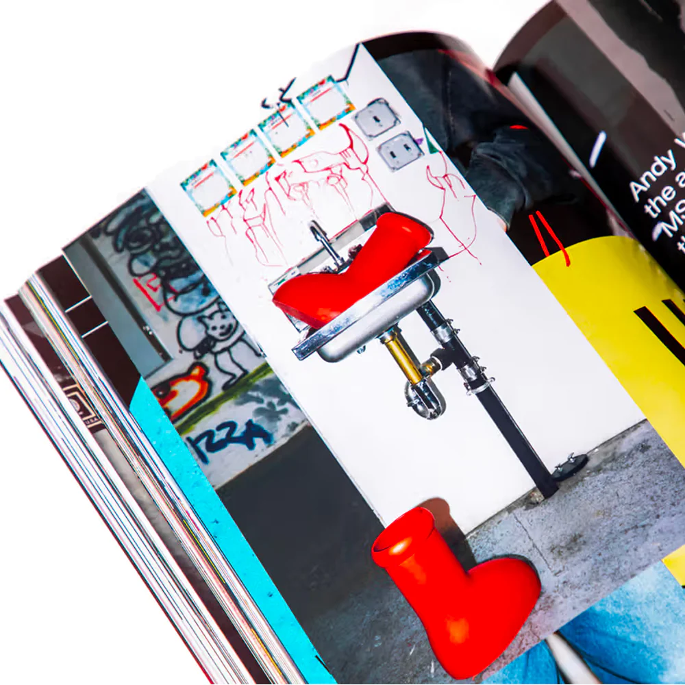 Hypebeast Magazine Issue 31 The Circle Issue - Image 5