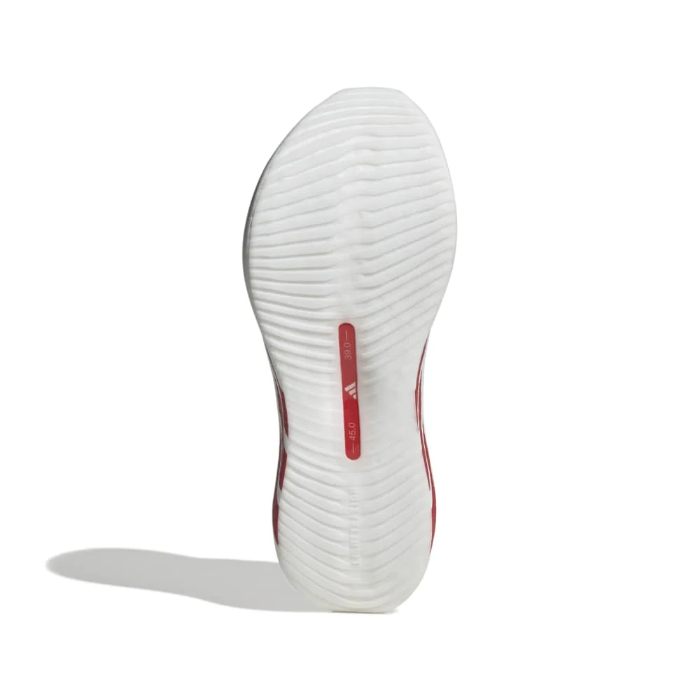 Adidas HYPERBOOST EDGE Cloud White Pure Ruby Zero Metallic - Image 4