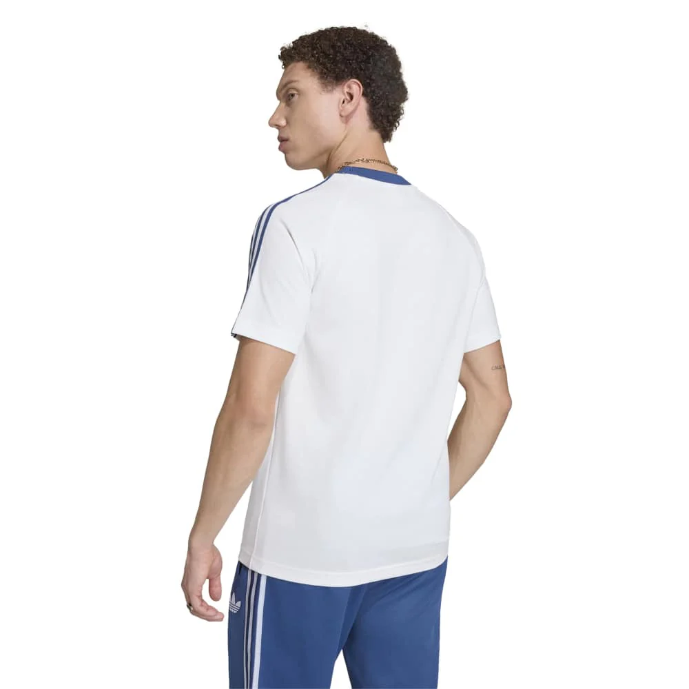 Italy Originals T-Shirt White - Image 3