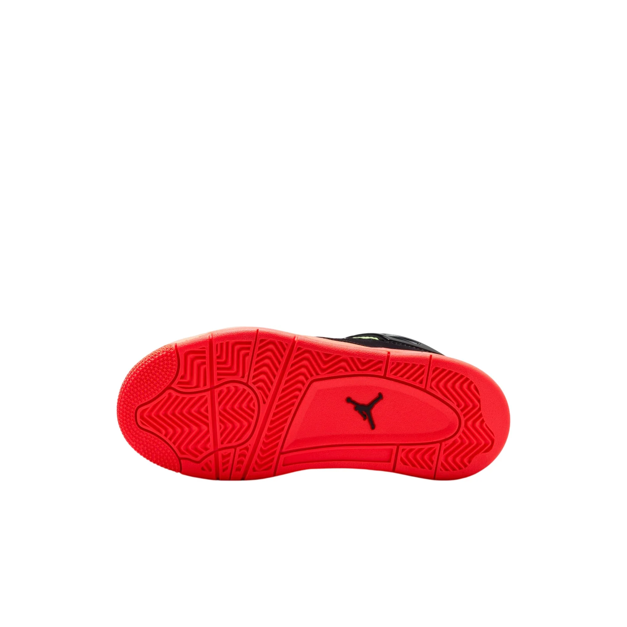 Jordan 4 Retro Little Kids' Sneakers Black - Image 6
