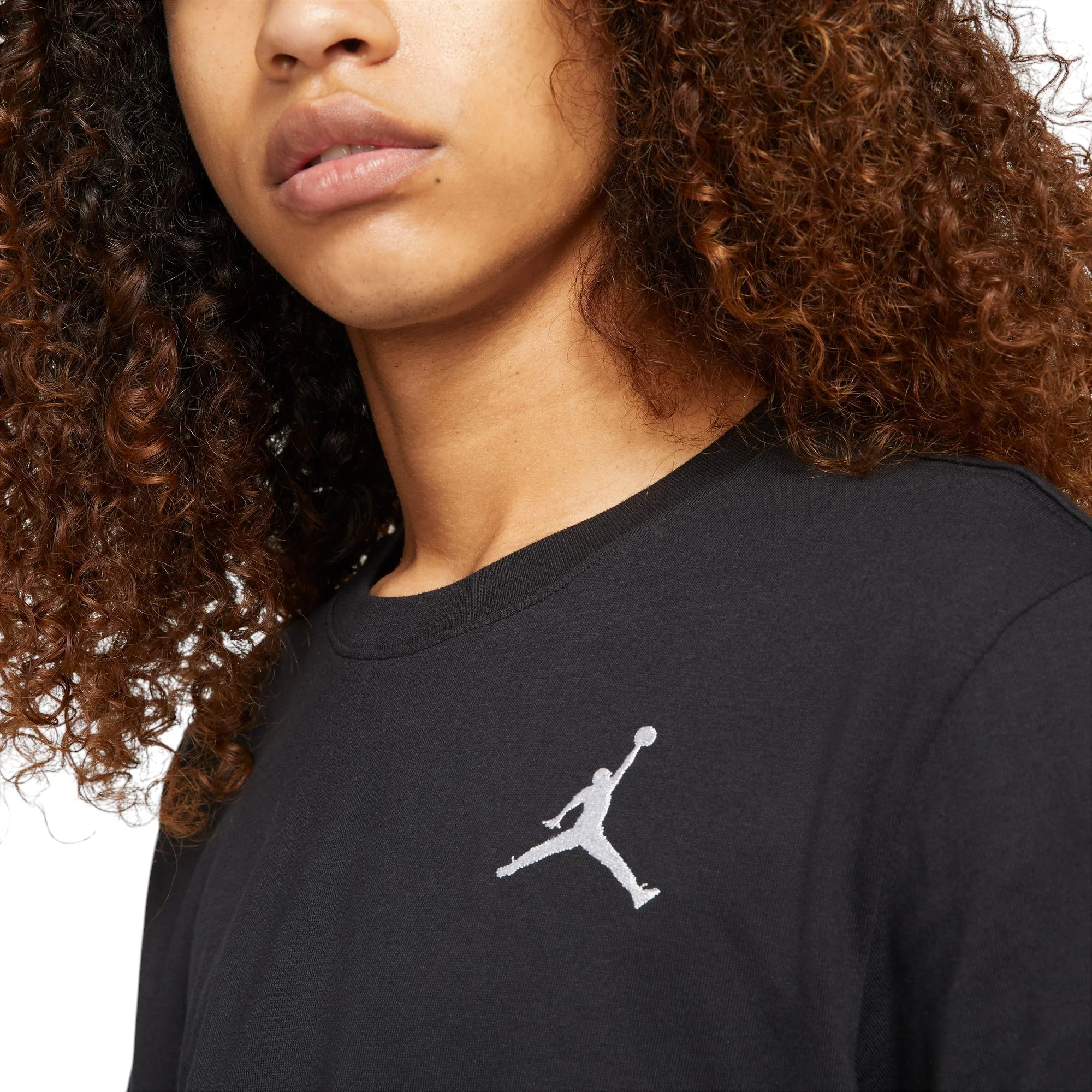 Jumpman T-Shirt Black - Image 3