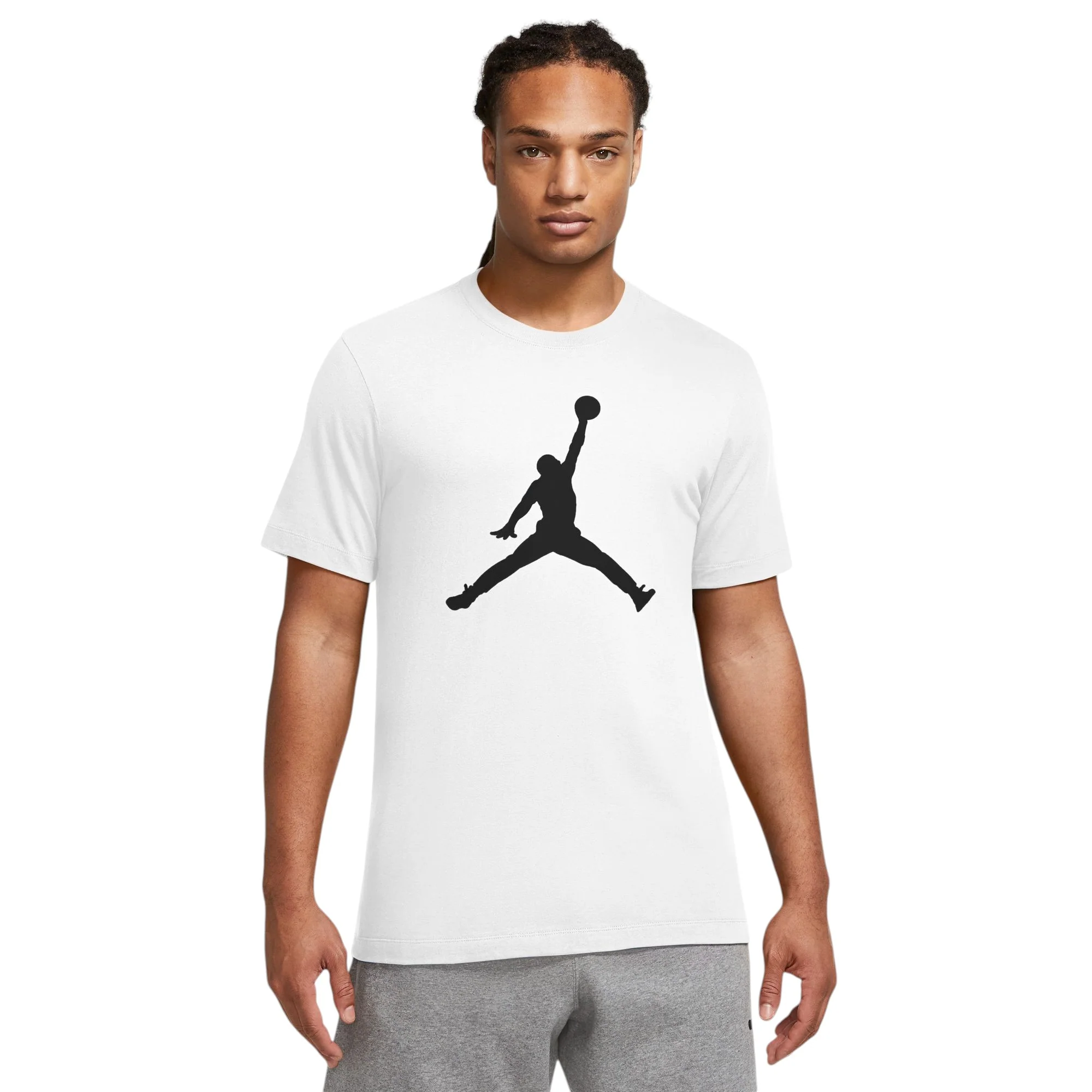 Jumpman T-Shirt White - Image 3