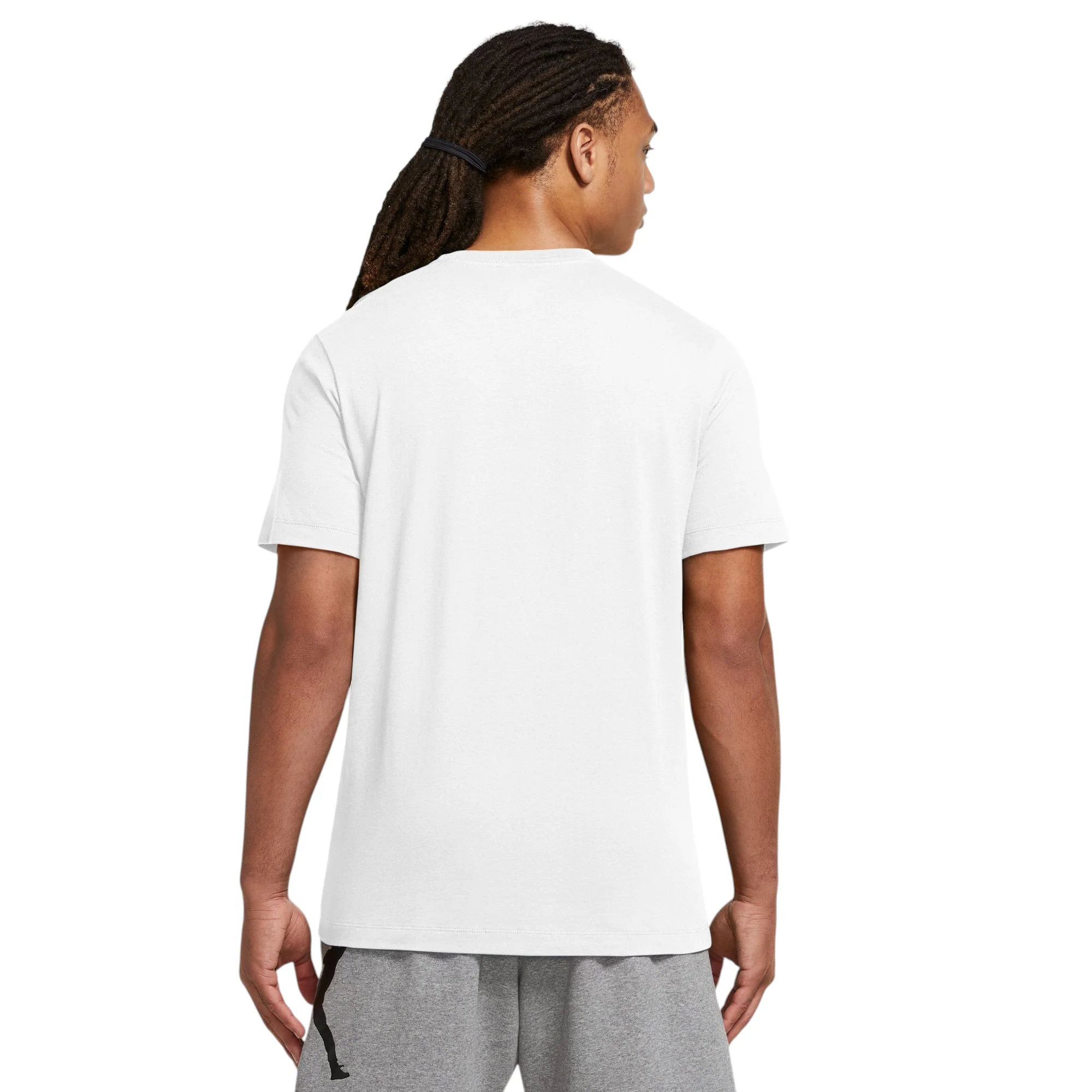 Jumpman T-Shirt White - Image 4