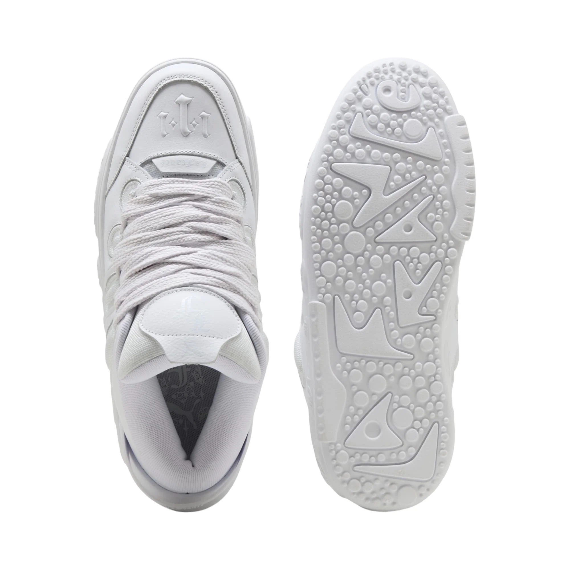 LA FRANCÉ Sneakers White - Image 4