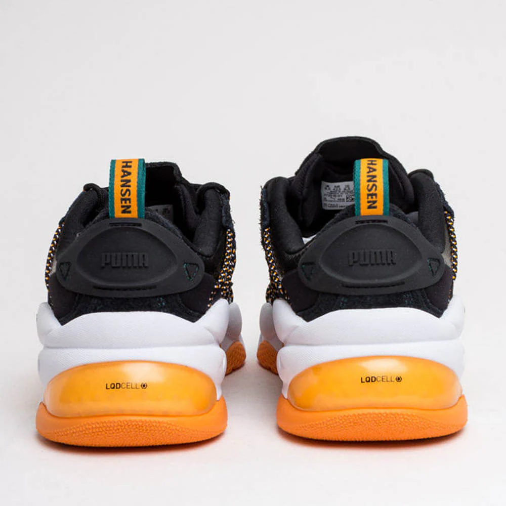 Puma x Helly Hansen LQD Cell Omega Black - Image 5