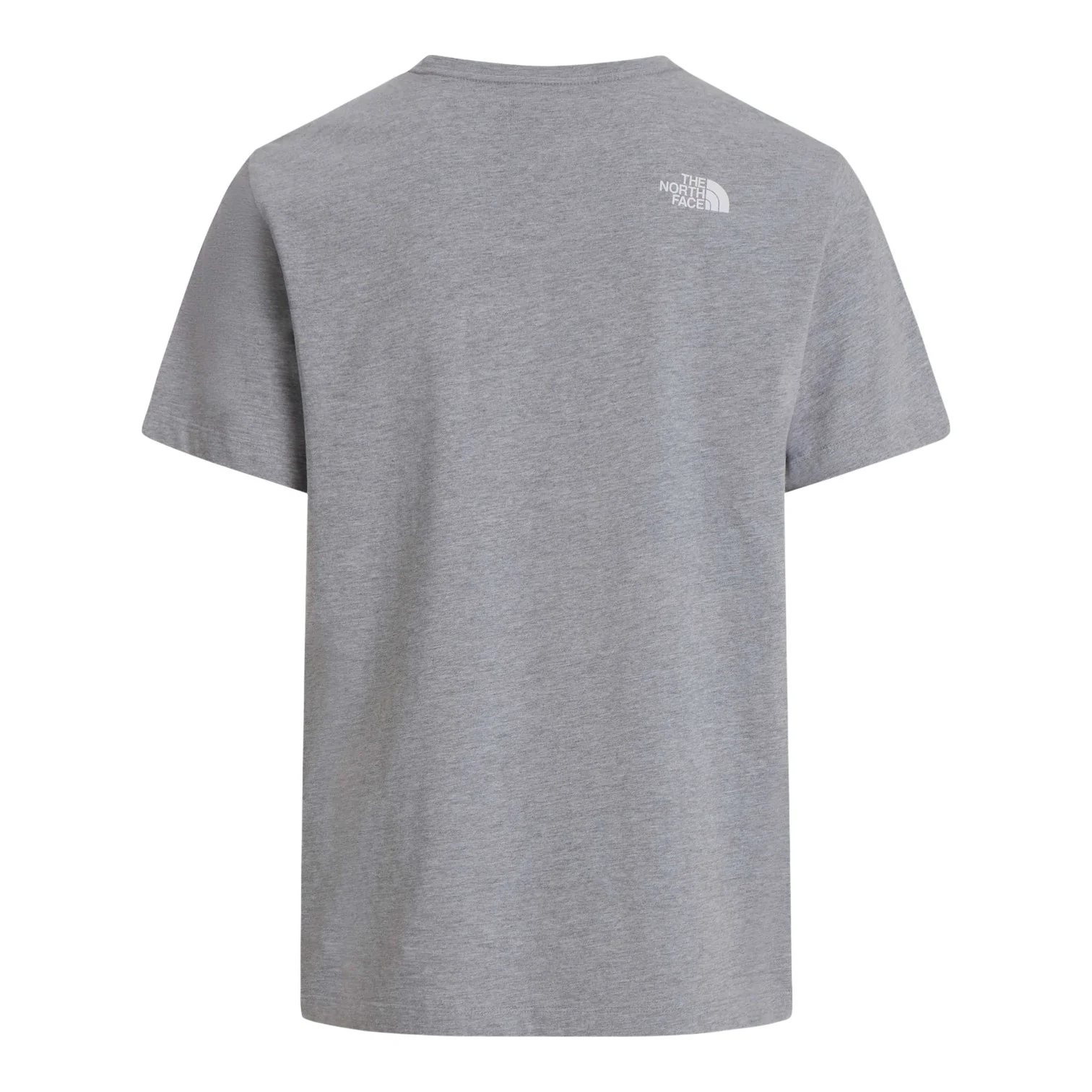 M EVOLUTION HALF DOME REGULAR SHORT SLEE TNF Pale Grey Heath - Image 2