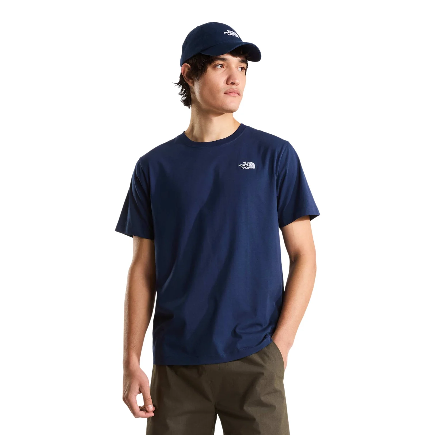 M EVOLUTION SIMPLE DOME REGULAR SHORT SL SUMMIT NAVY - Image 3