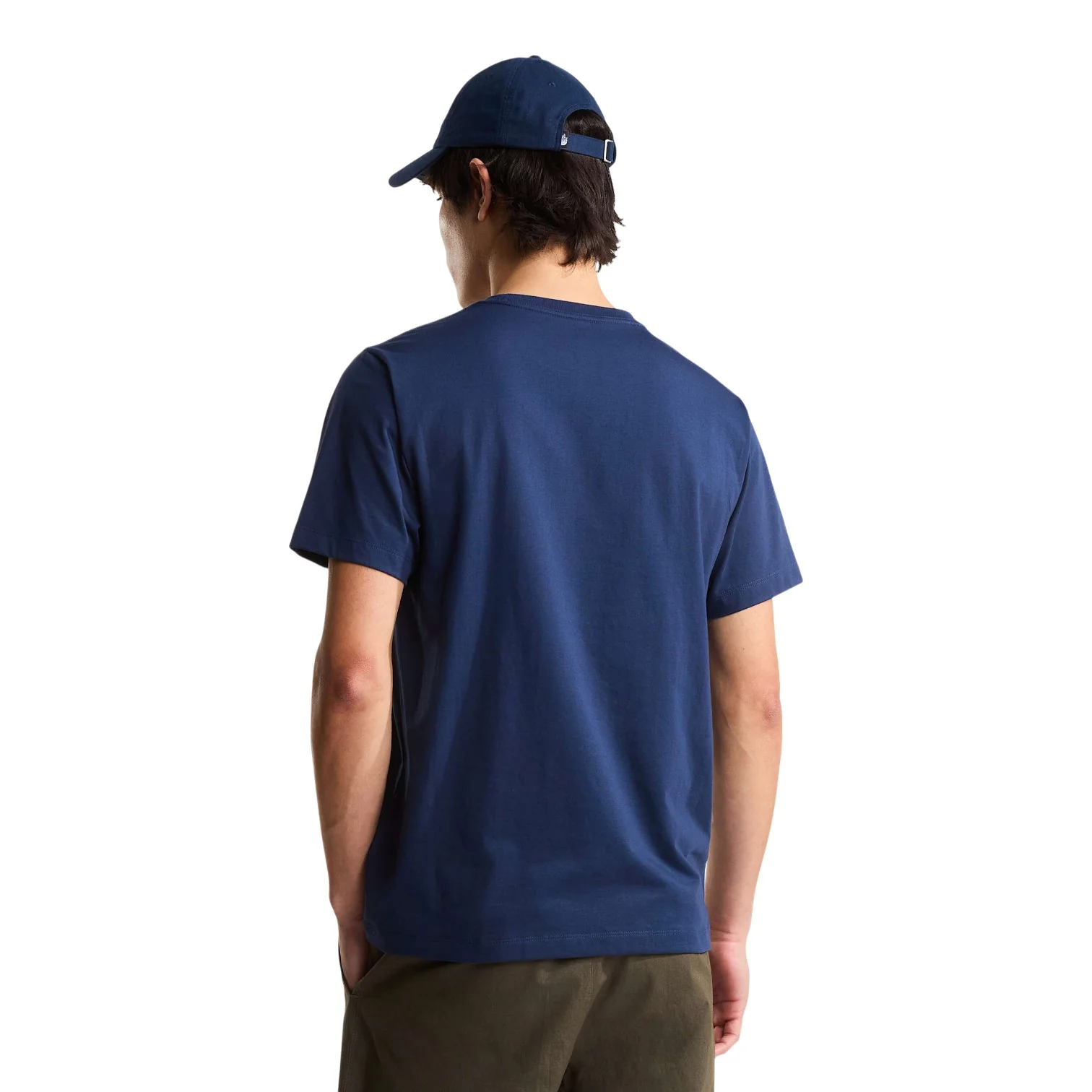 M EVOLUTION SIMPLE DOME REGULAR SHORT SL SUMMIT NAVY - Image 4