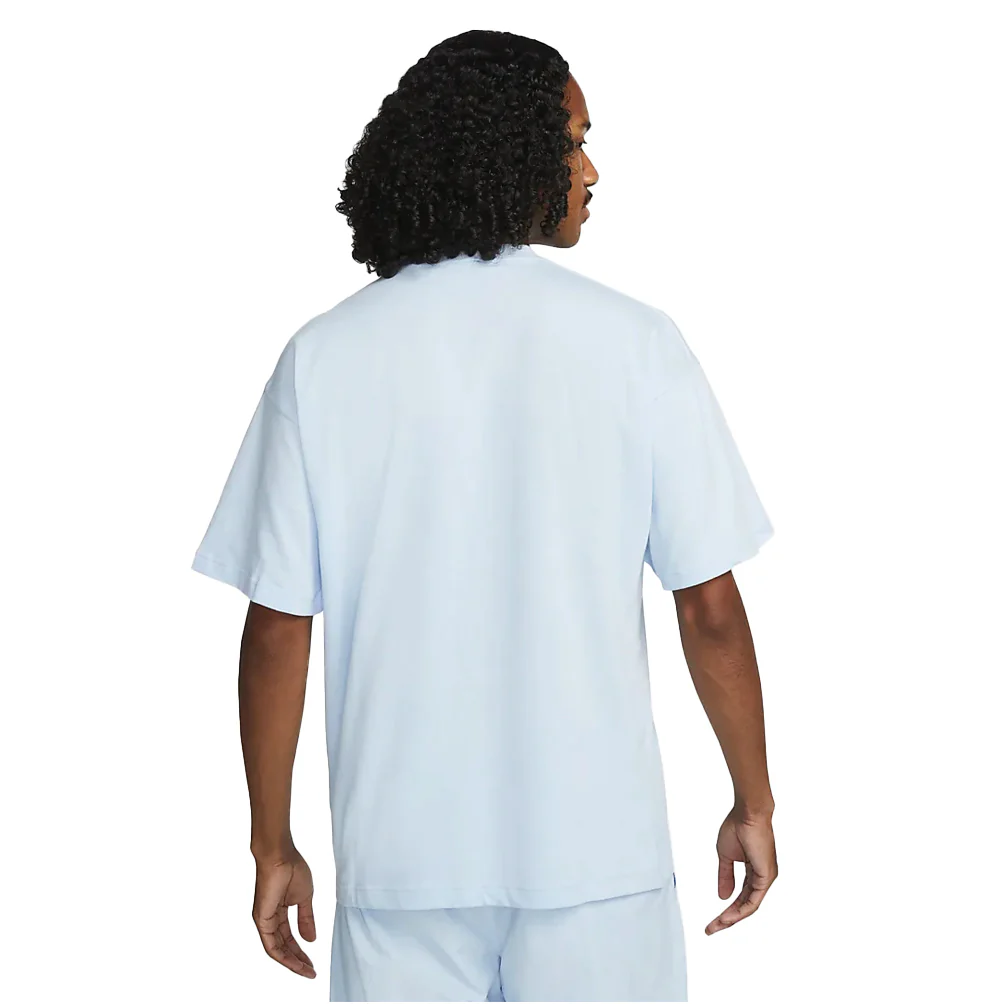 M NK SOLO SWSH SS KNIT TOP - Image 2