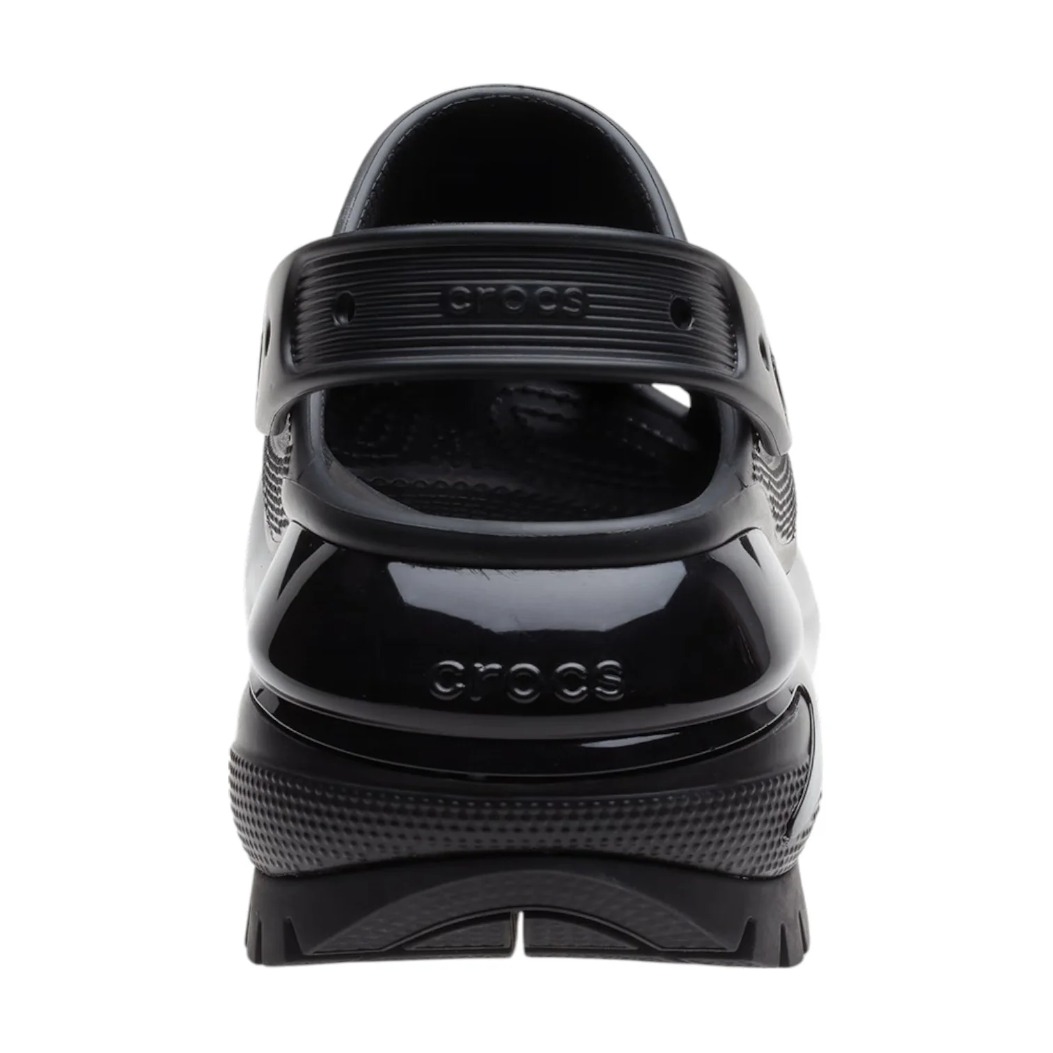 Mega Crush Clog Sandals Black - Image 4