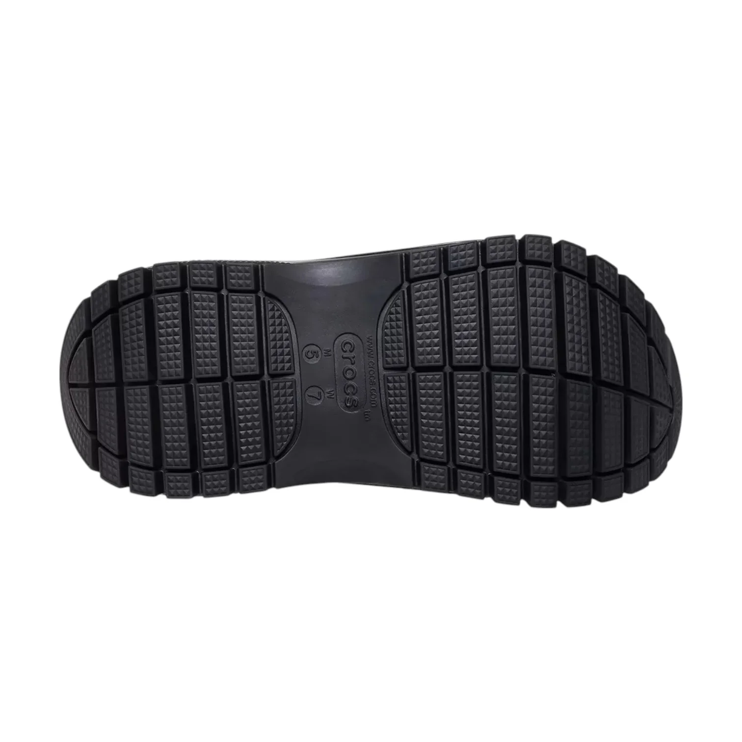 Mega Crush Clog Sandals Black - Image 5