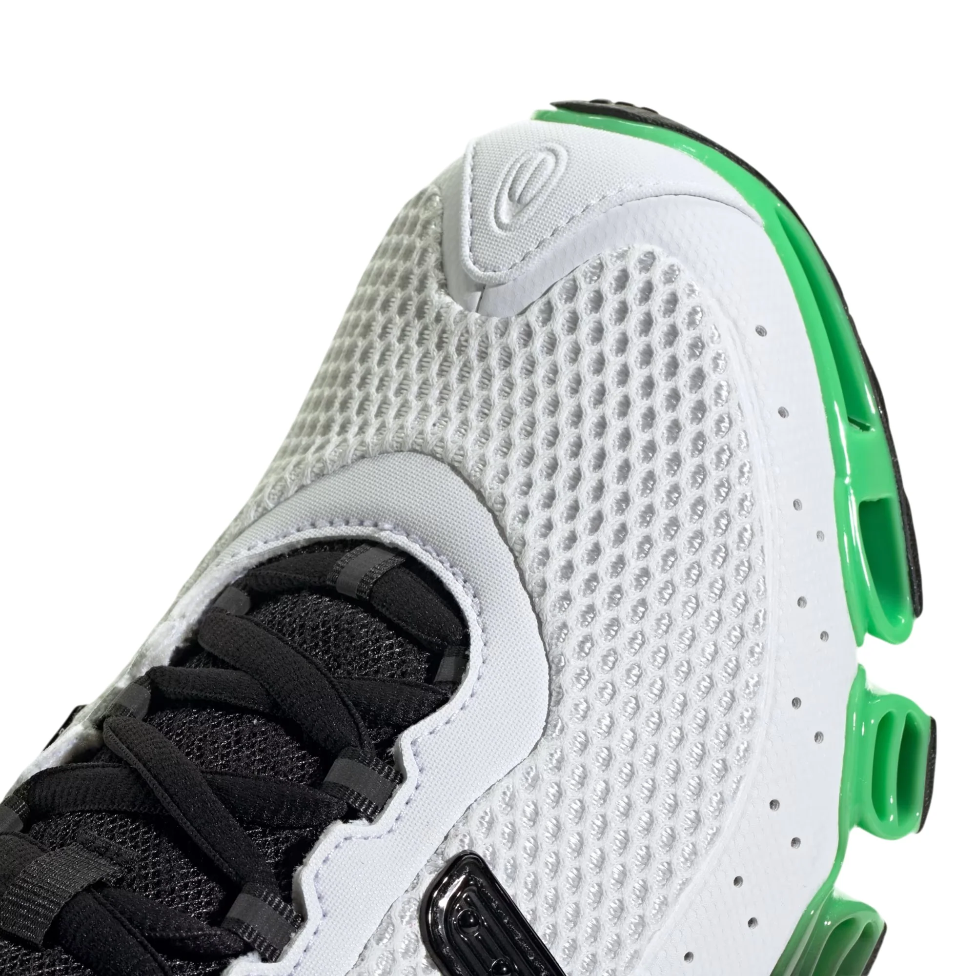 Adidas Megaride White Green Black - Image 5
