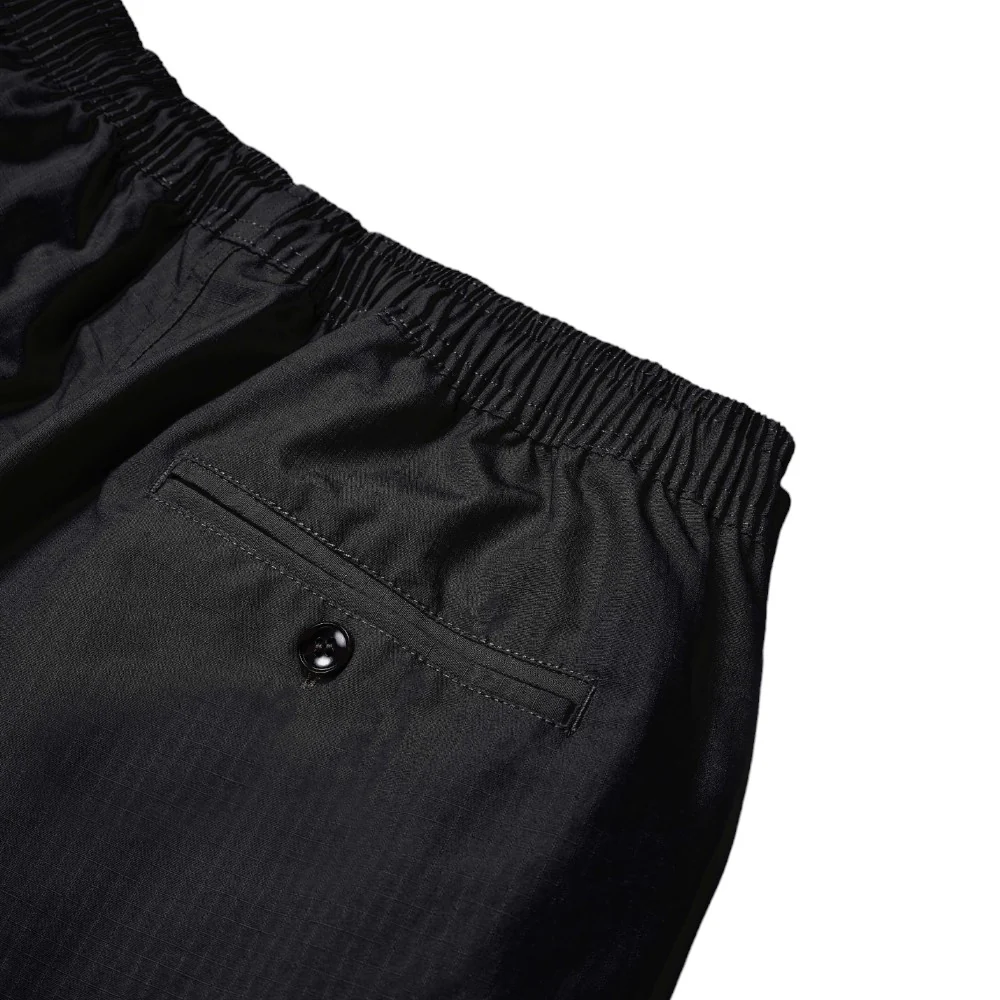 Ripstop Cargo Trousers Black - Image 6