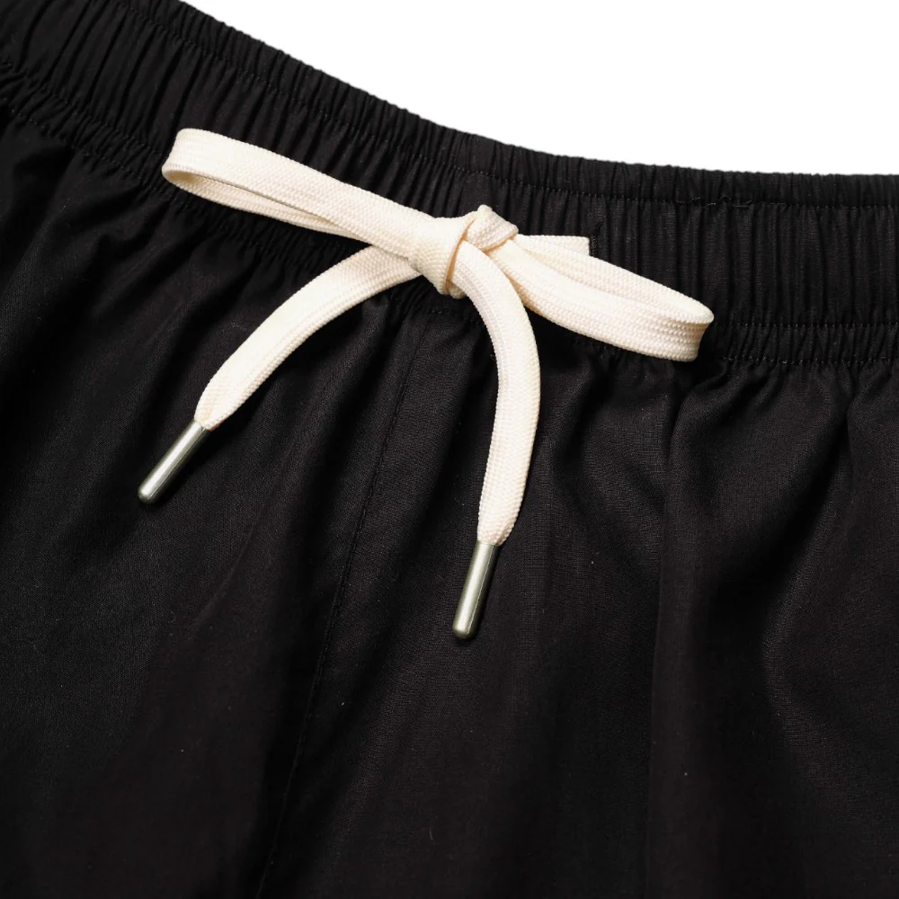 Tencel Shorts Black - Image 5