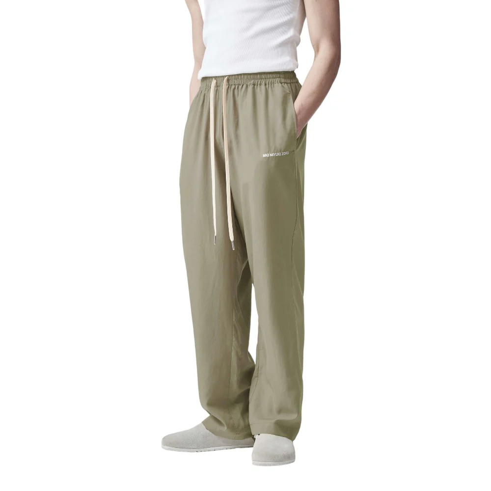 Tence  Trousers Green - Image 3