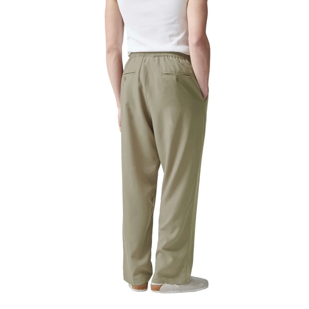 Tence  Trousers Green - Image 4