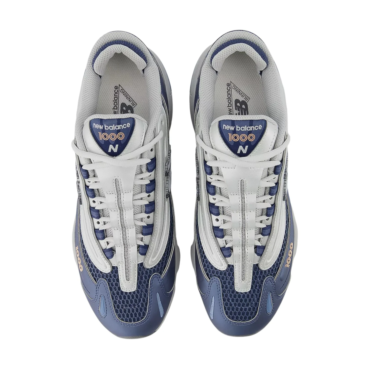 New Balance 1000 Vintage Indigo - Image 3