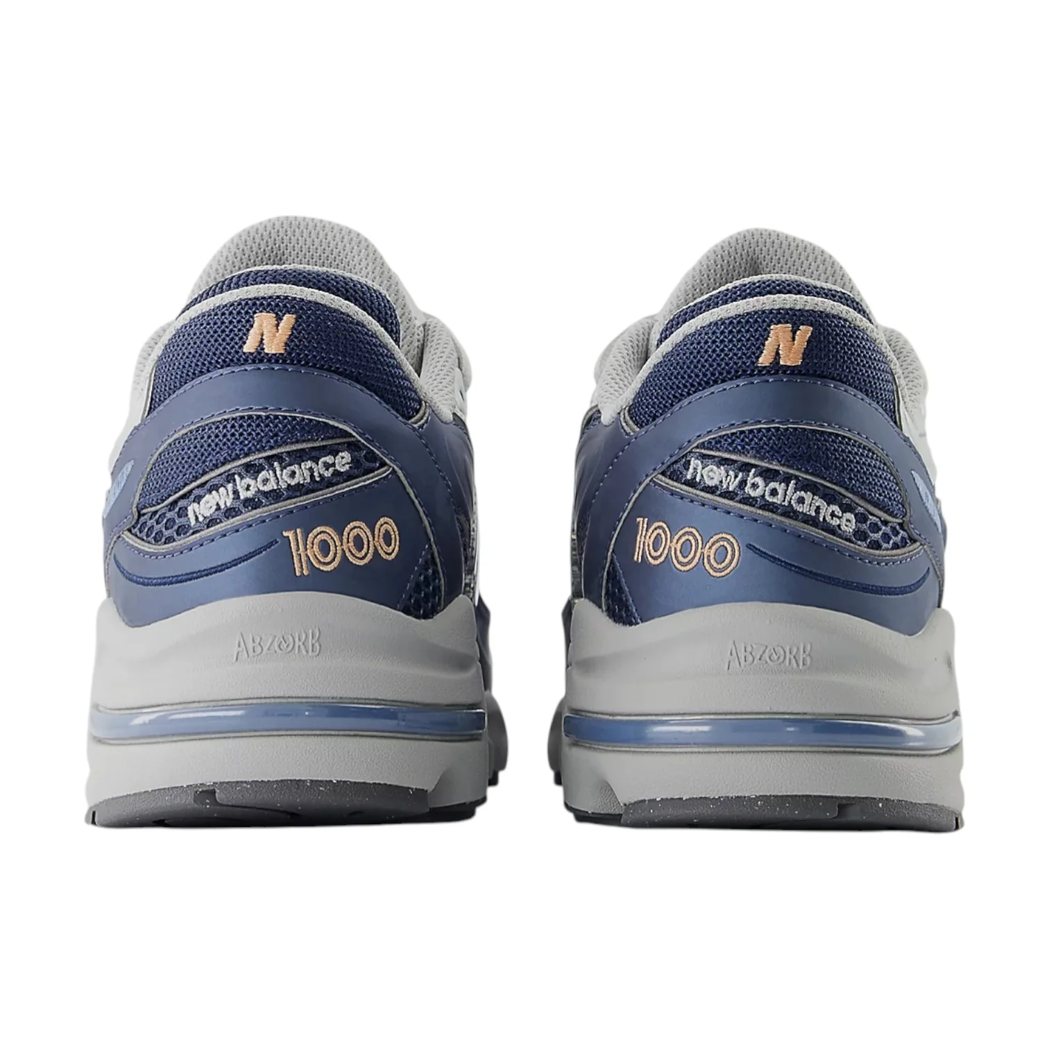 New Balance 1000 Vintage Indigo - Image 4