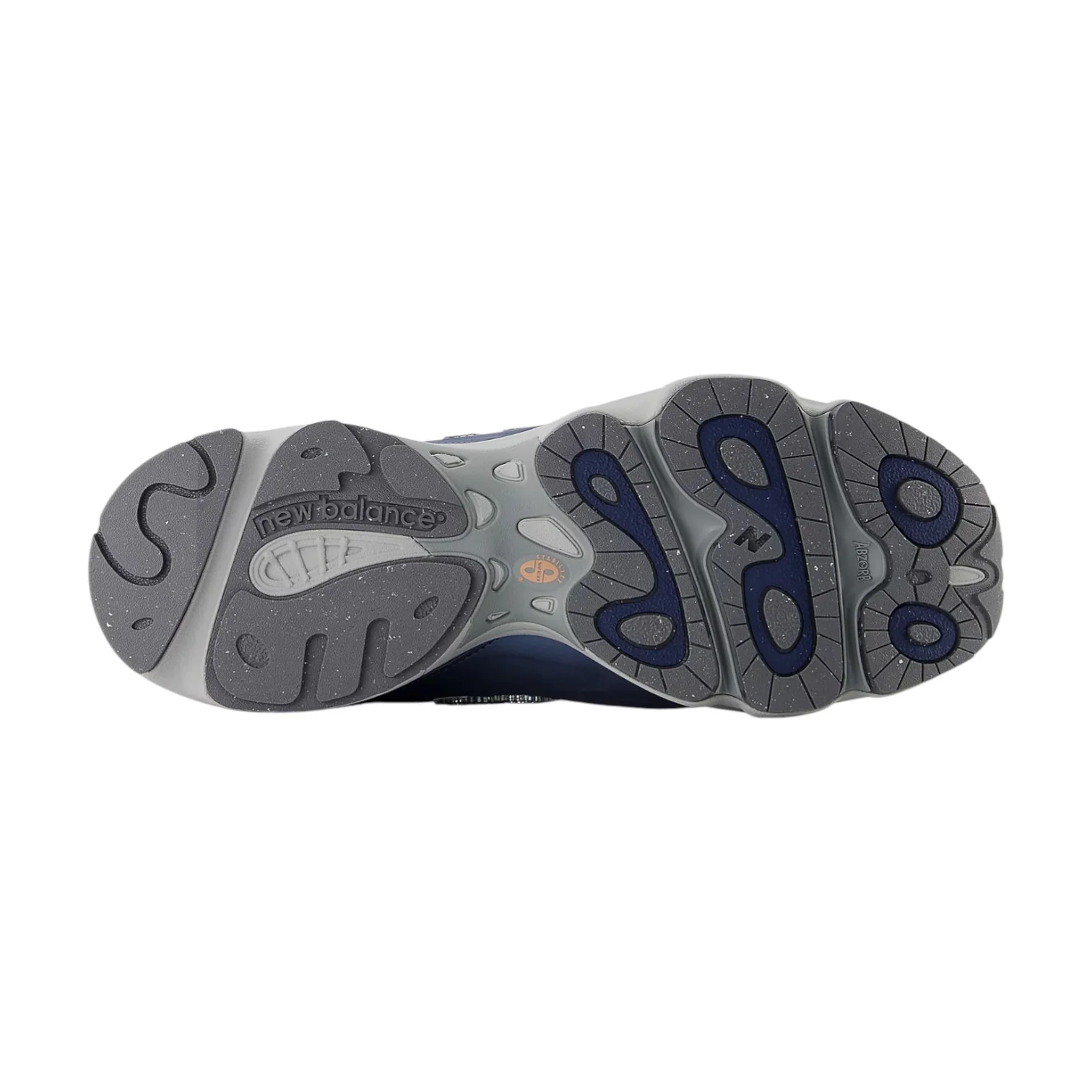 New Balance 1000 Vintage Indigo - Image 5