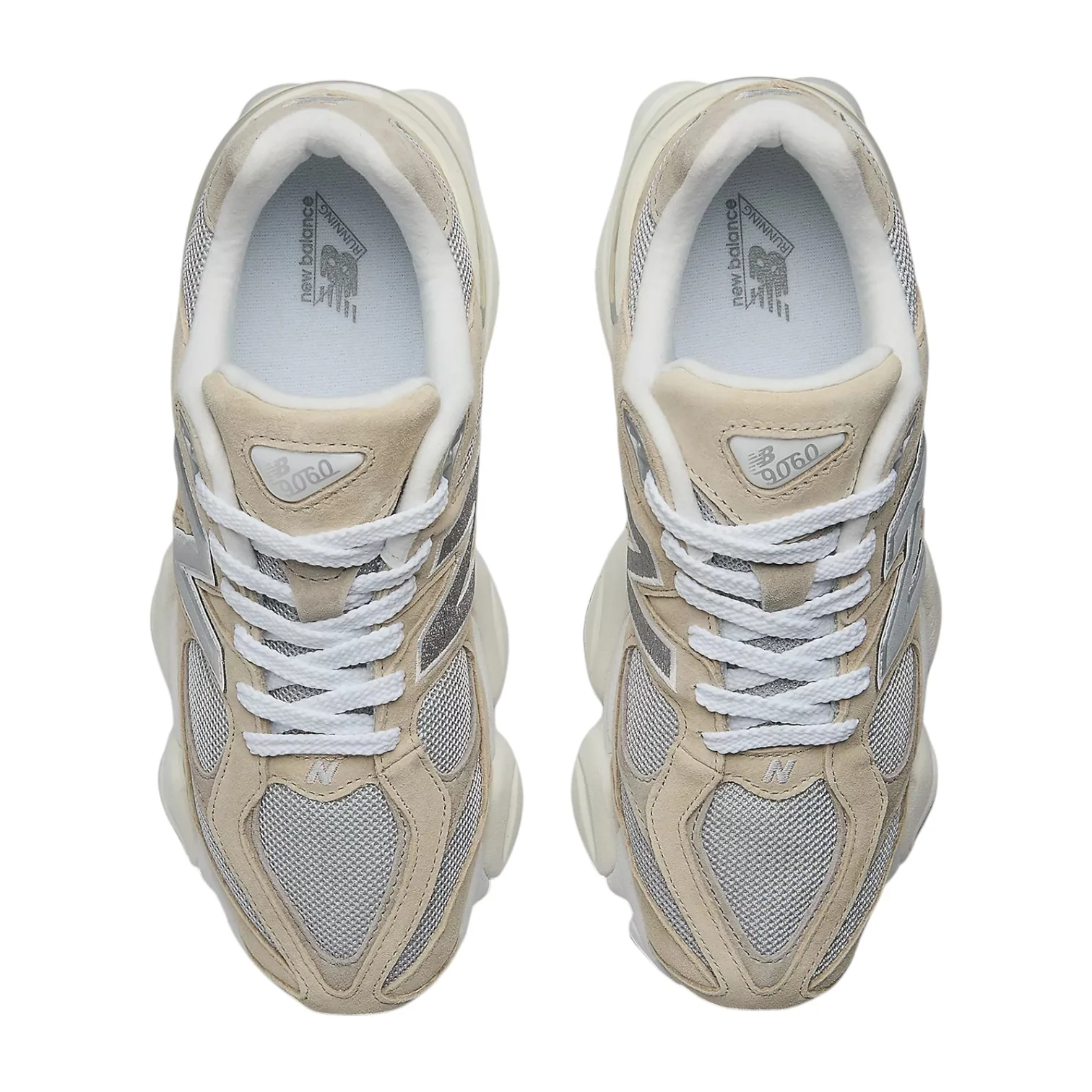 New Balance 9060 Incense Tan - Image 4