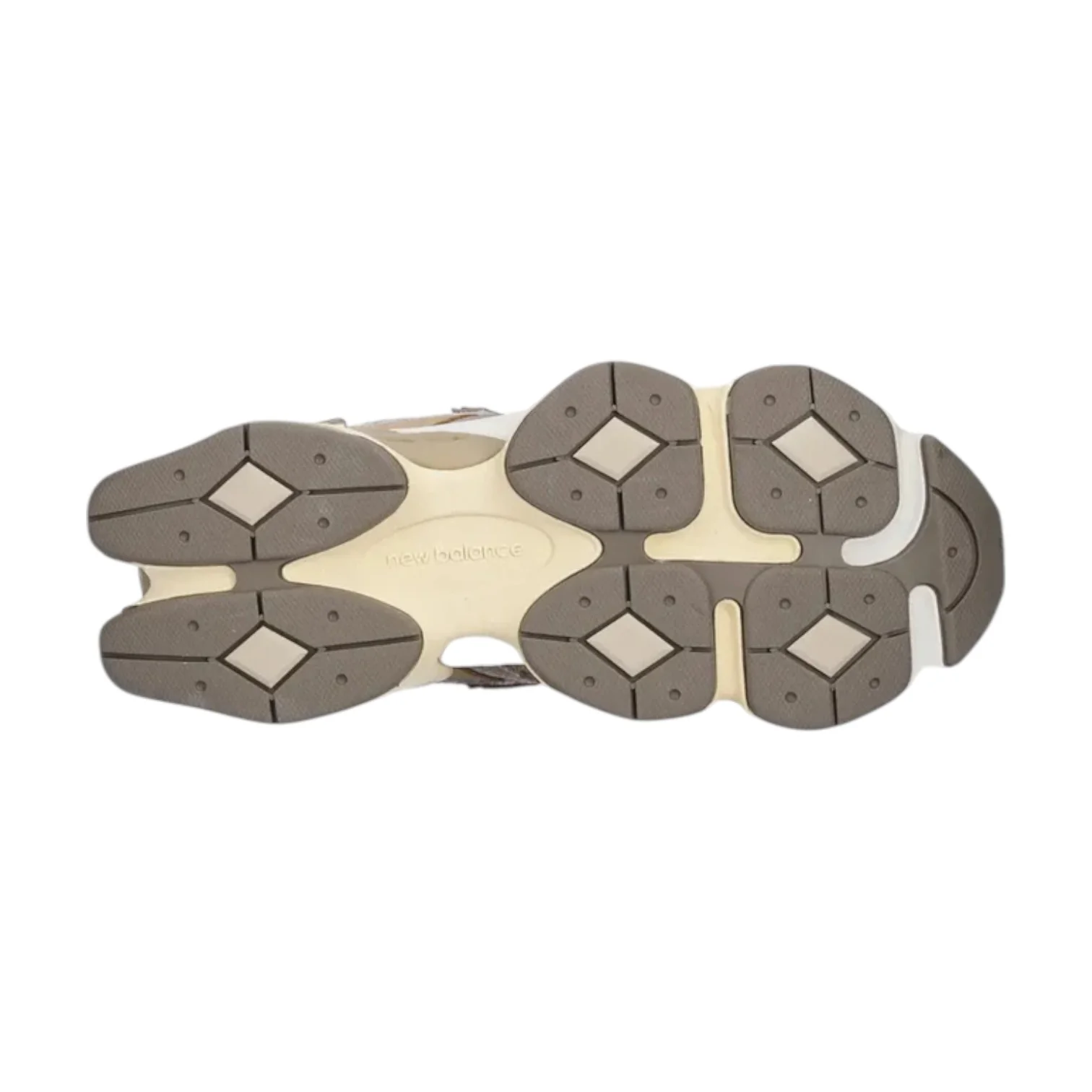 New Balance 9060 Landslide Mushroom - Image 4