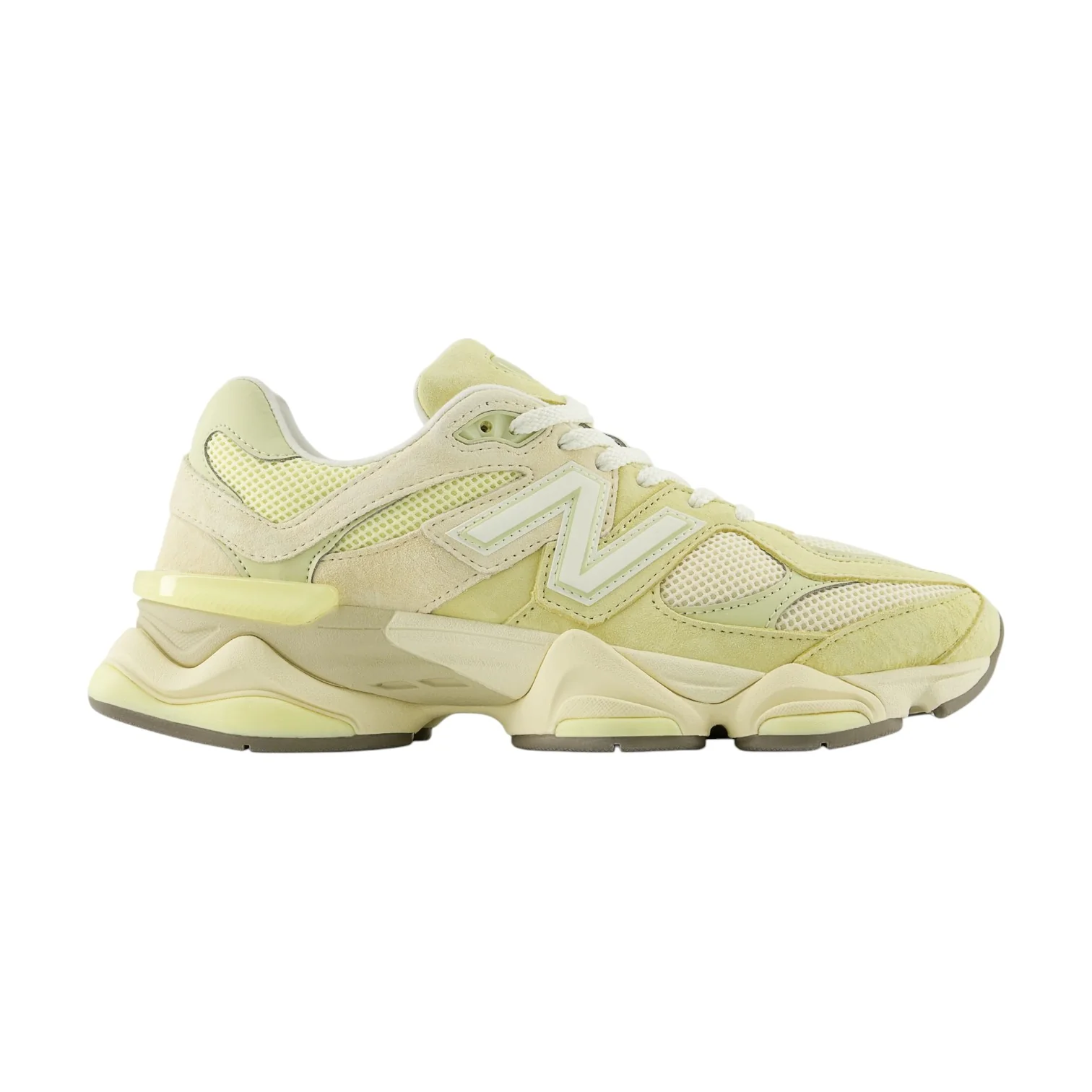 New Balance 9060 Yellow - Image 3