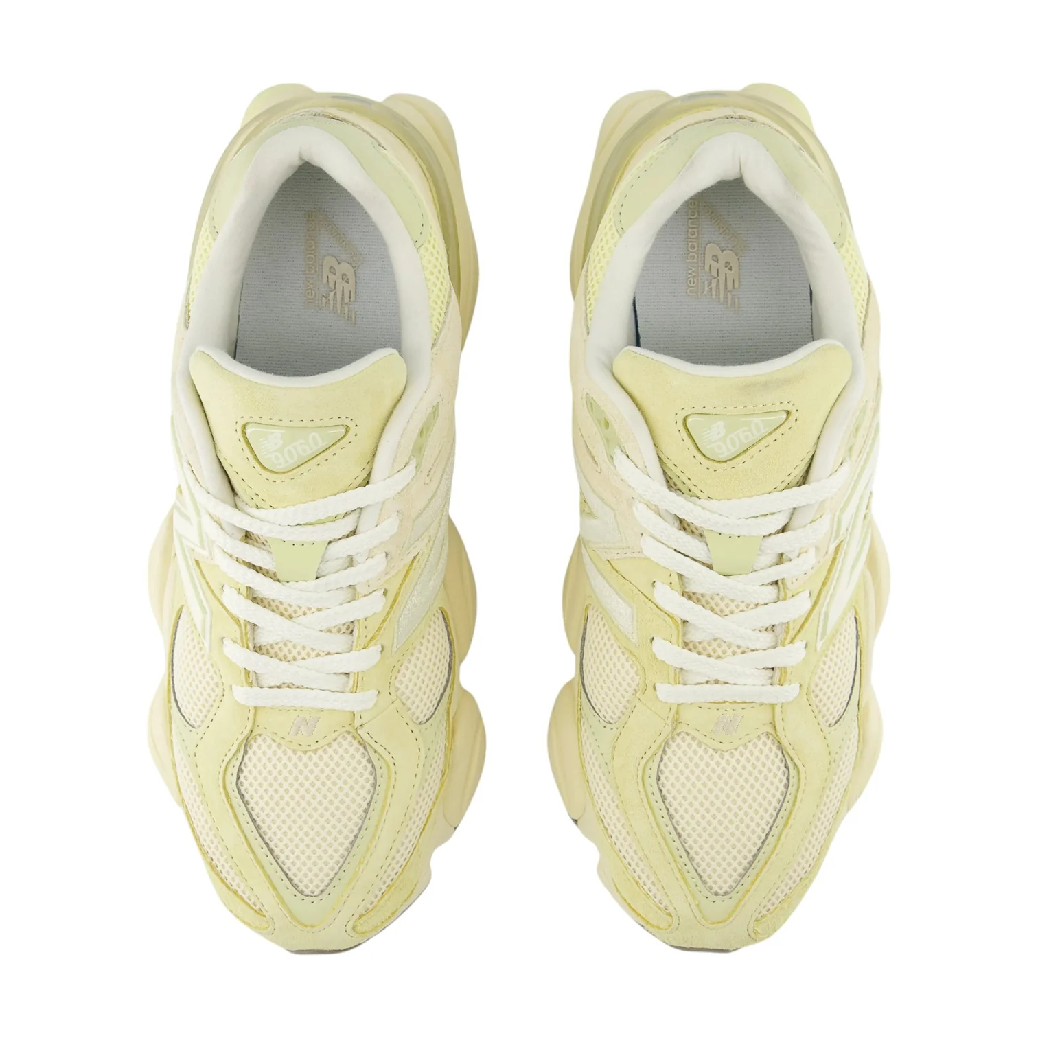New Balance 9060 Yellow - Image 4