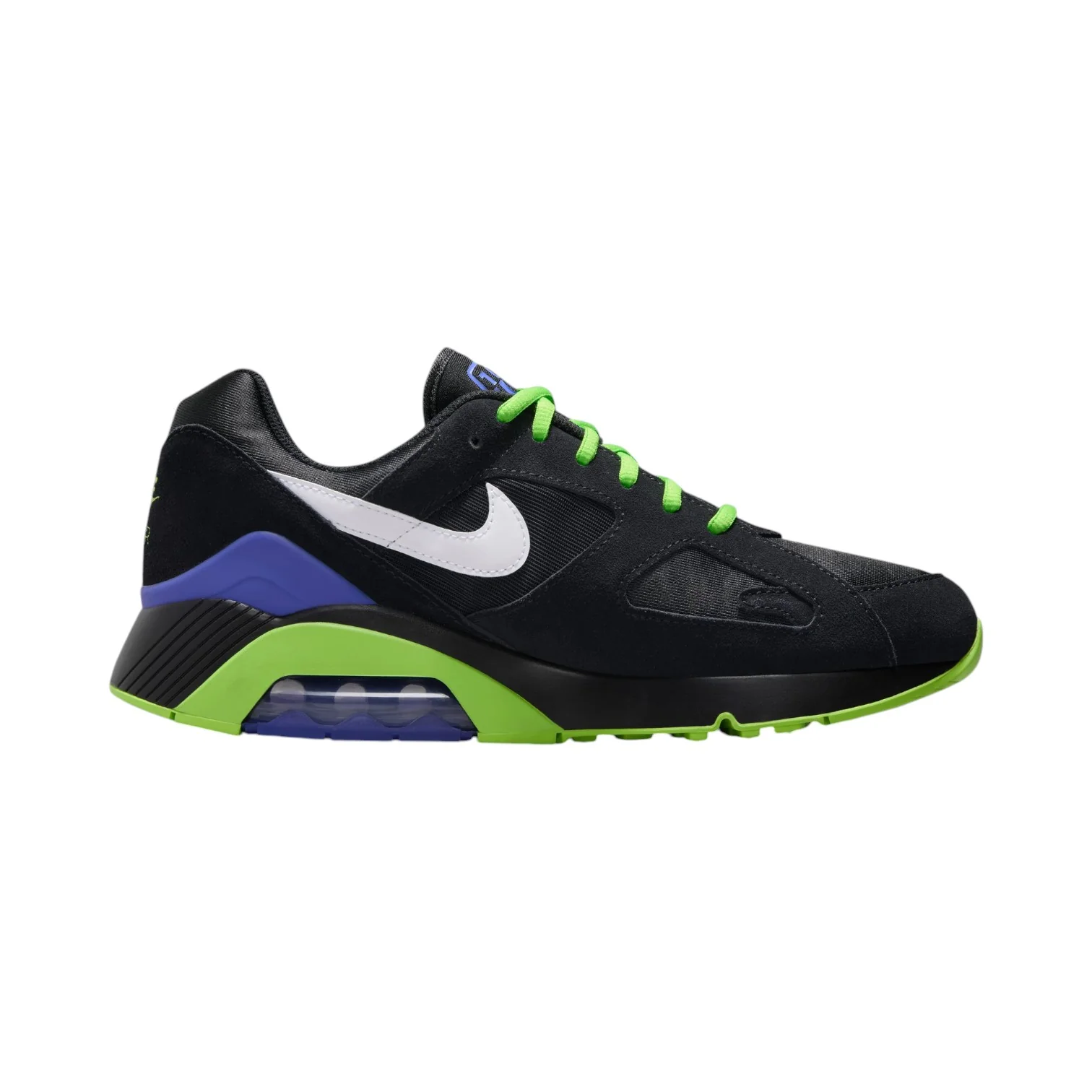 Nike Air Max 180 QS Joker Black White Green - Image 3