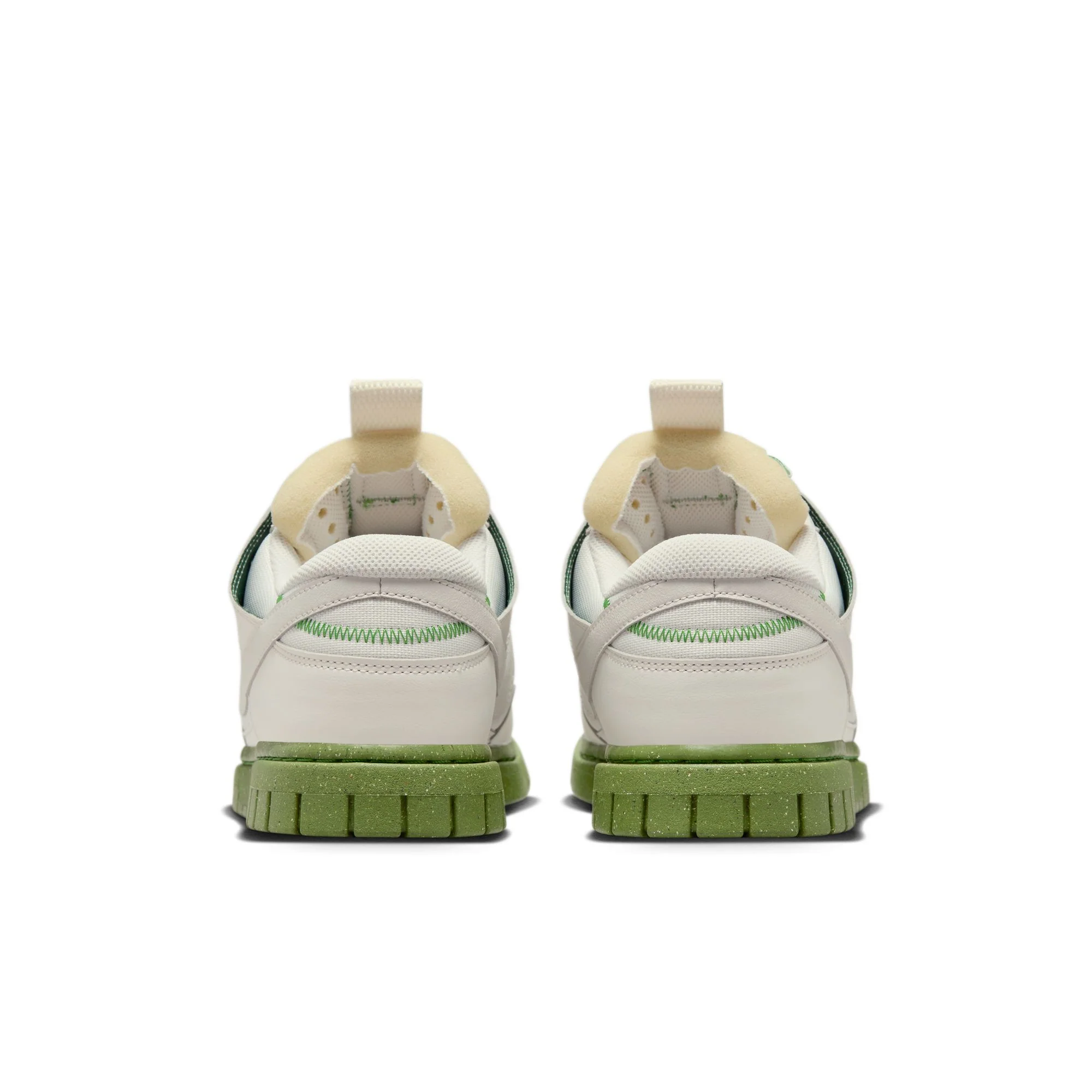 Nike Air Dunk Low Jumbo Phantom Chlorophyll - Image 5