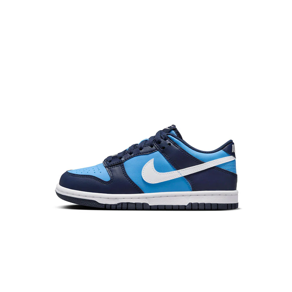 Nike Dunk Low GS University Blue Midnight Navy
