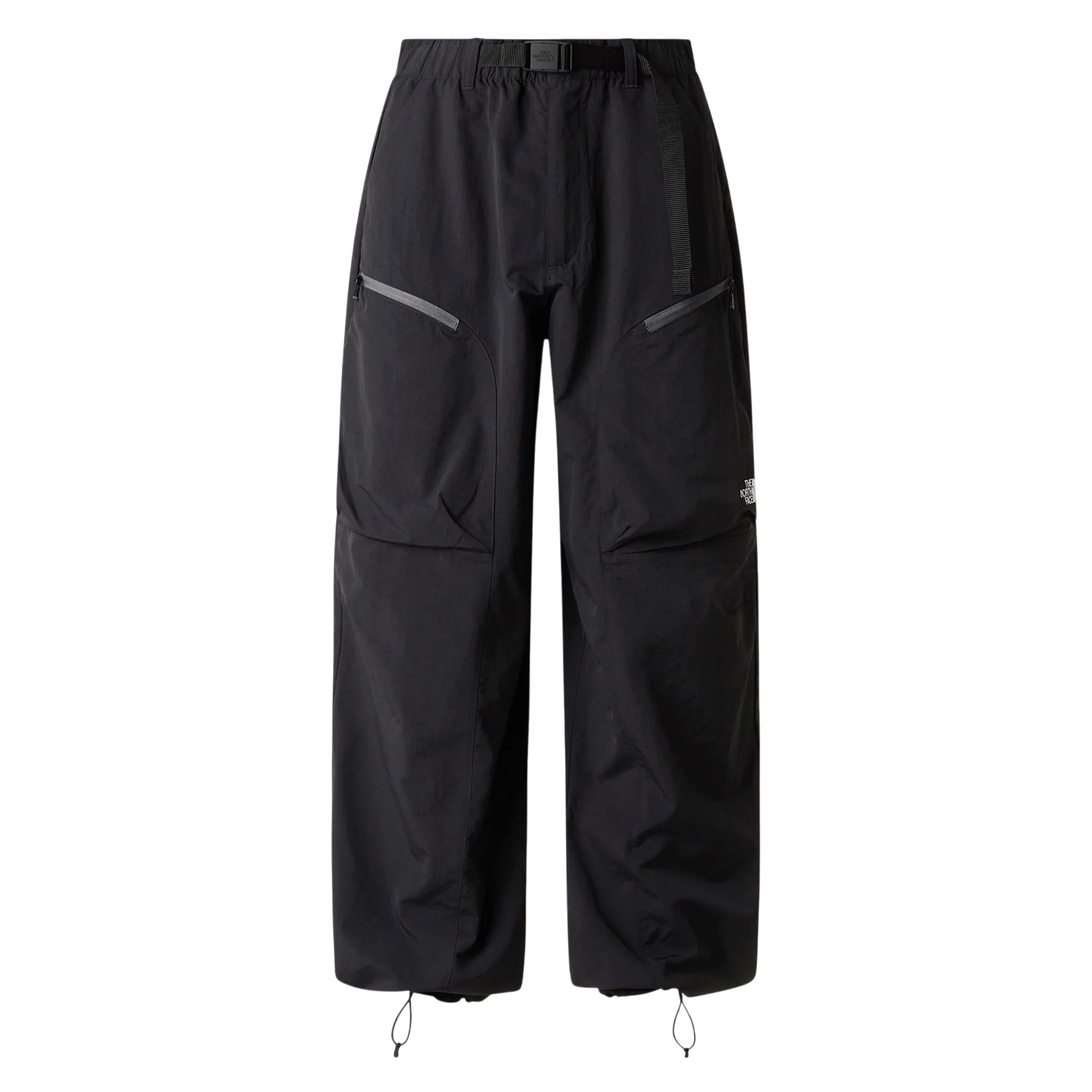 Nse Belted Pant Black