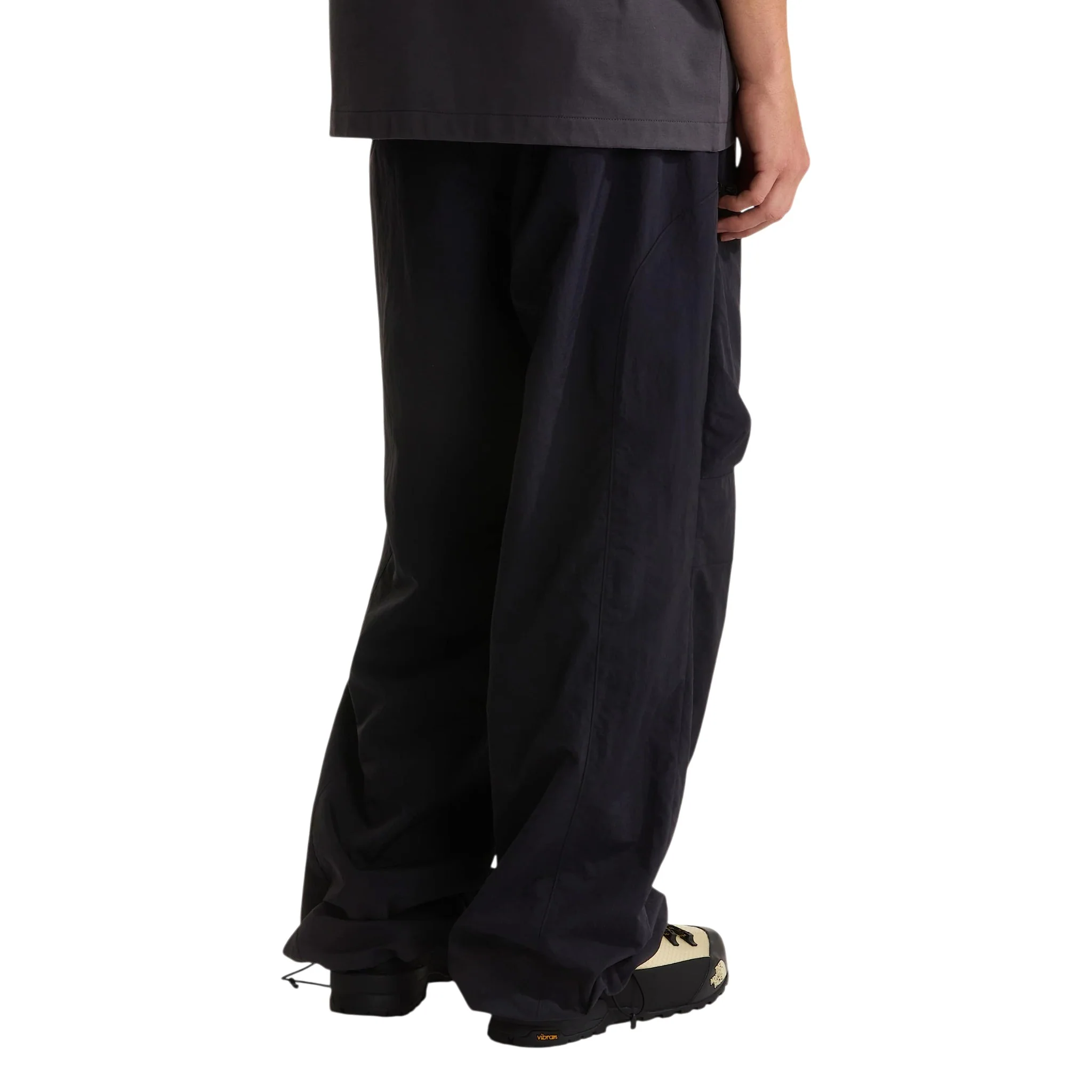 Nse Belted Pant Black - Image 4