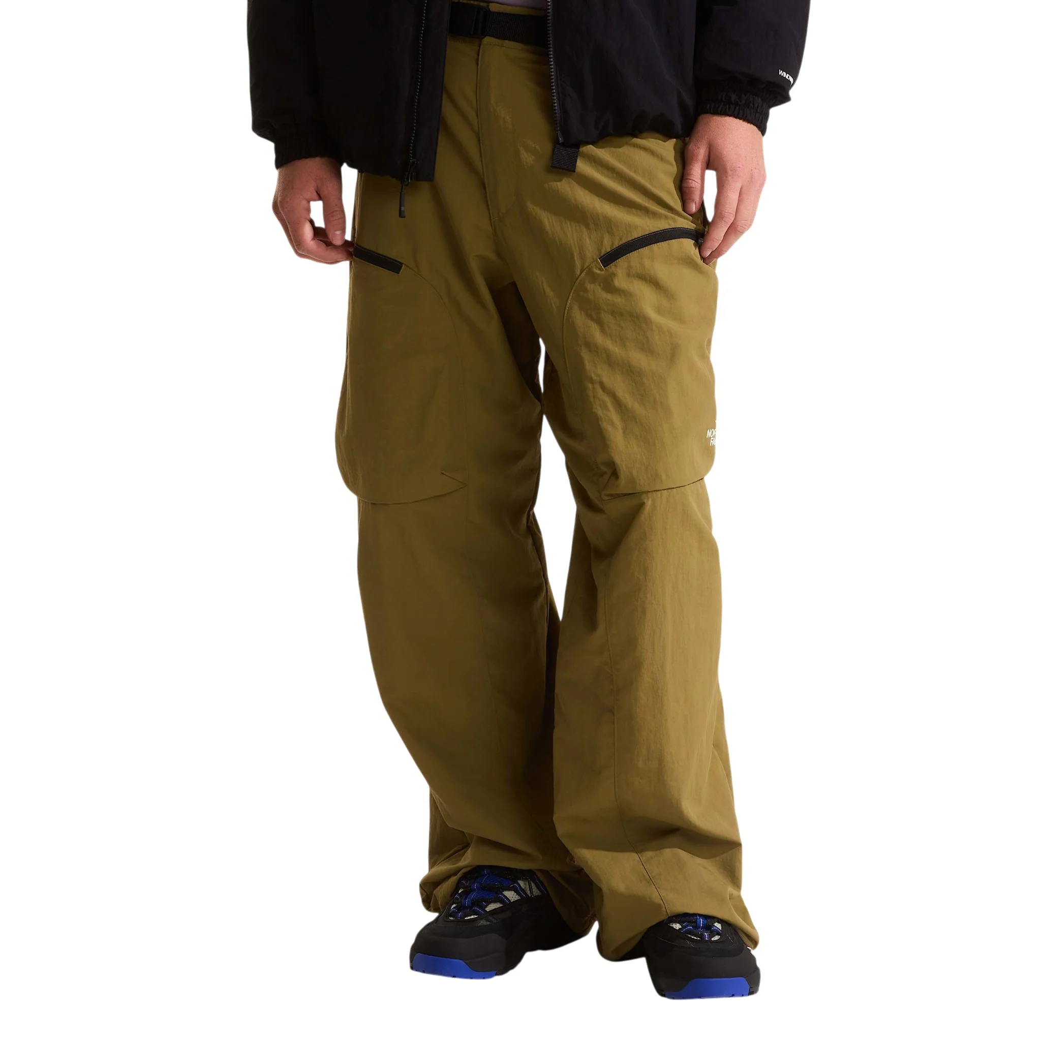 Nse Belted Pant Cedar - Image 3