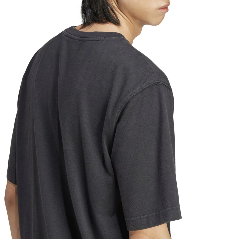 Outl Tref Tee Black - Image 5