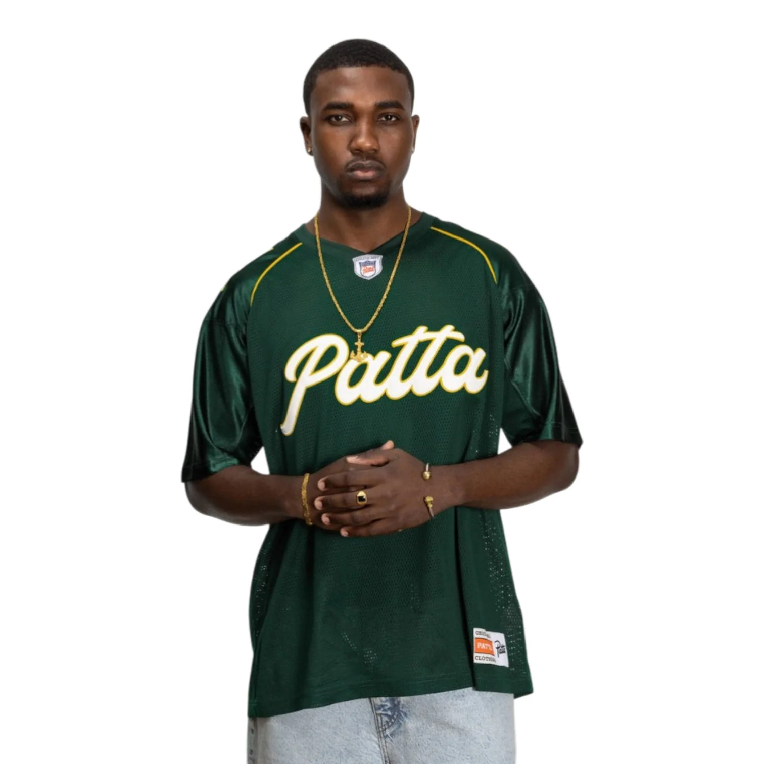 Patta American Football Jersey - Image 3