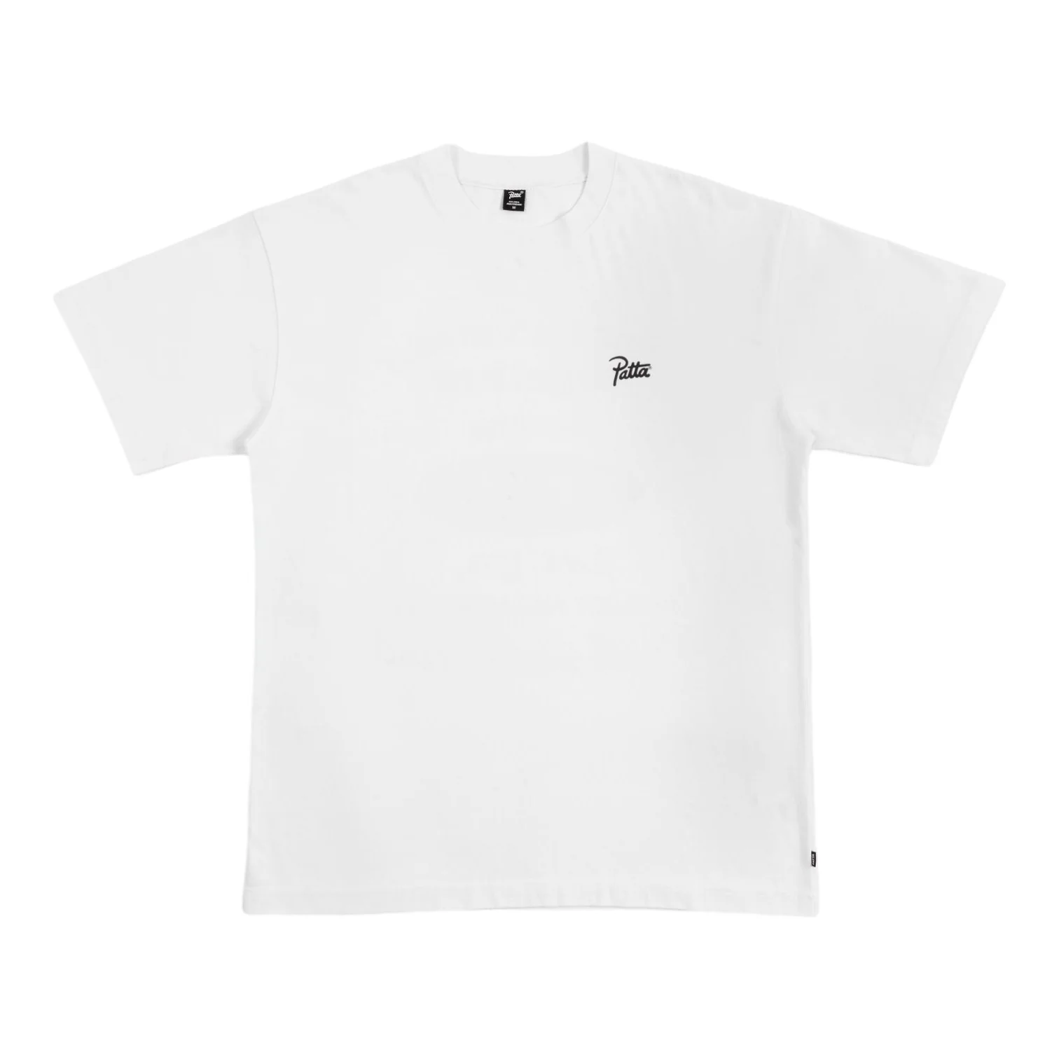 Patta Basic Script Logo T-Shirt