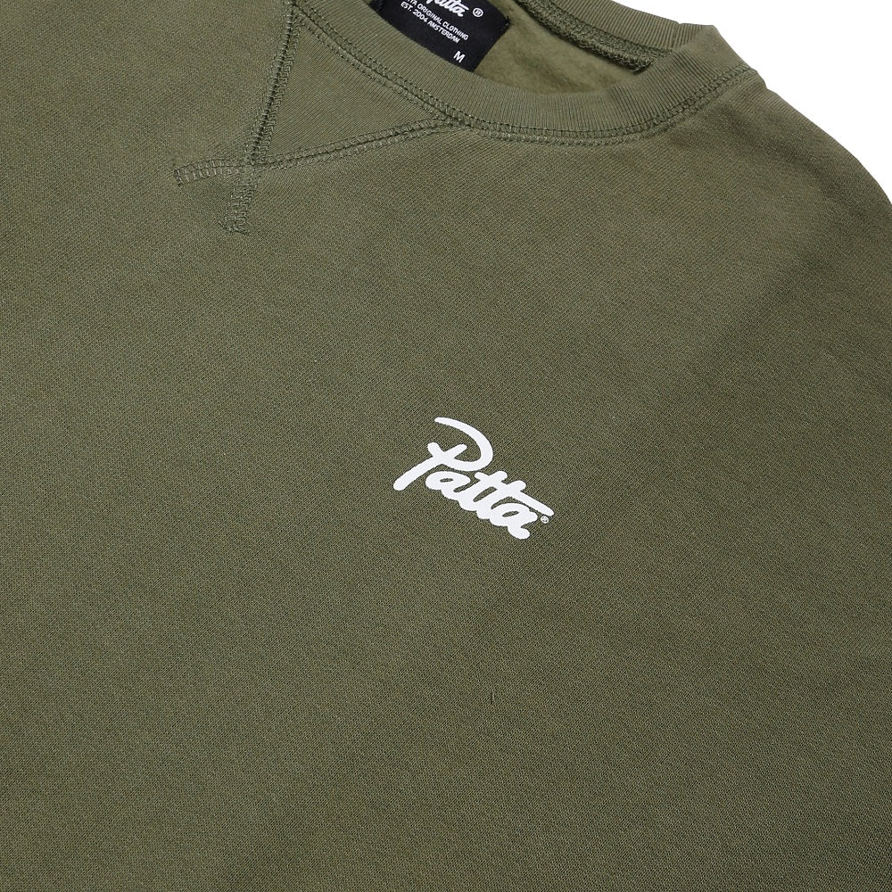 PATTA BASIC SUMMER CREWNECK SWEATER - Image 3