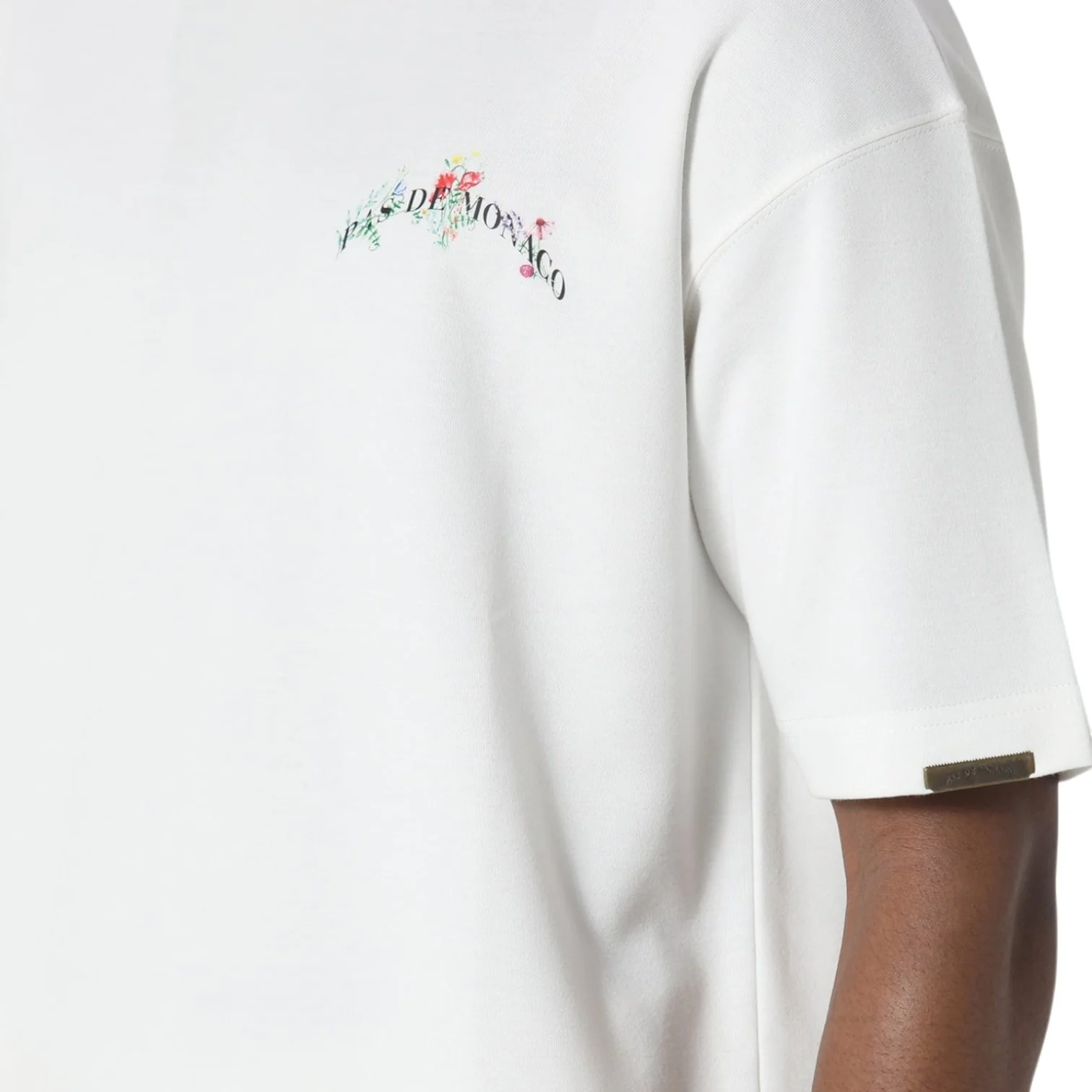 Pavot Off White T-Shirt - Image 3