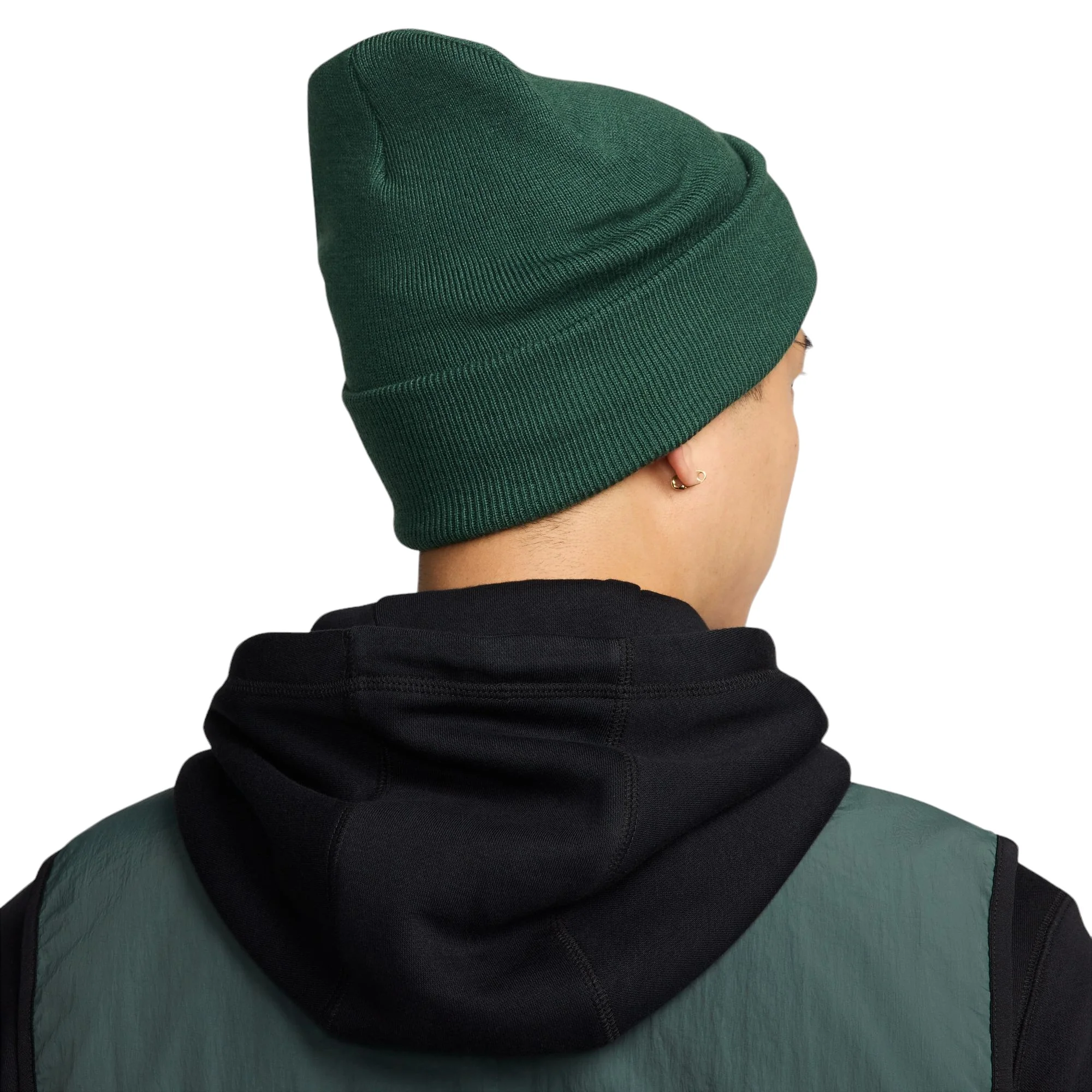 Peak Futura Beanie Green - Image 2