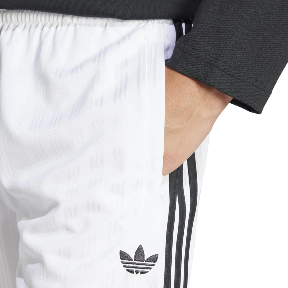 POLY SHORT          WHITE - Image 4