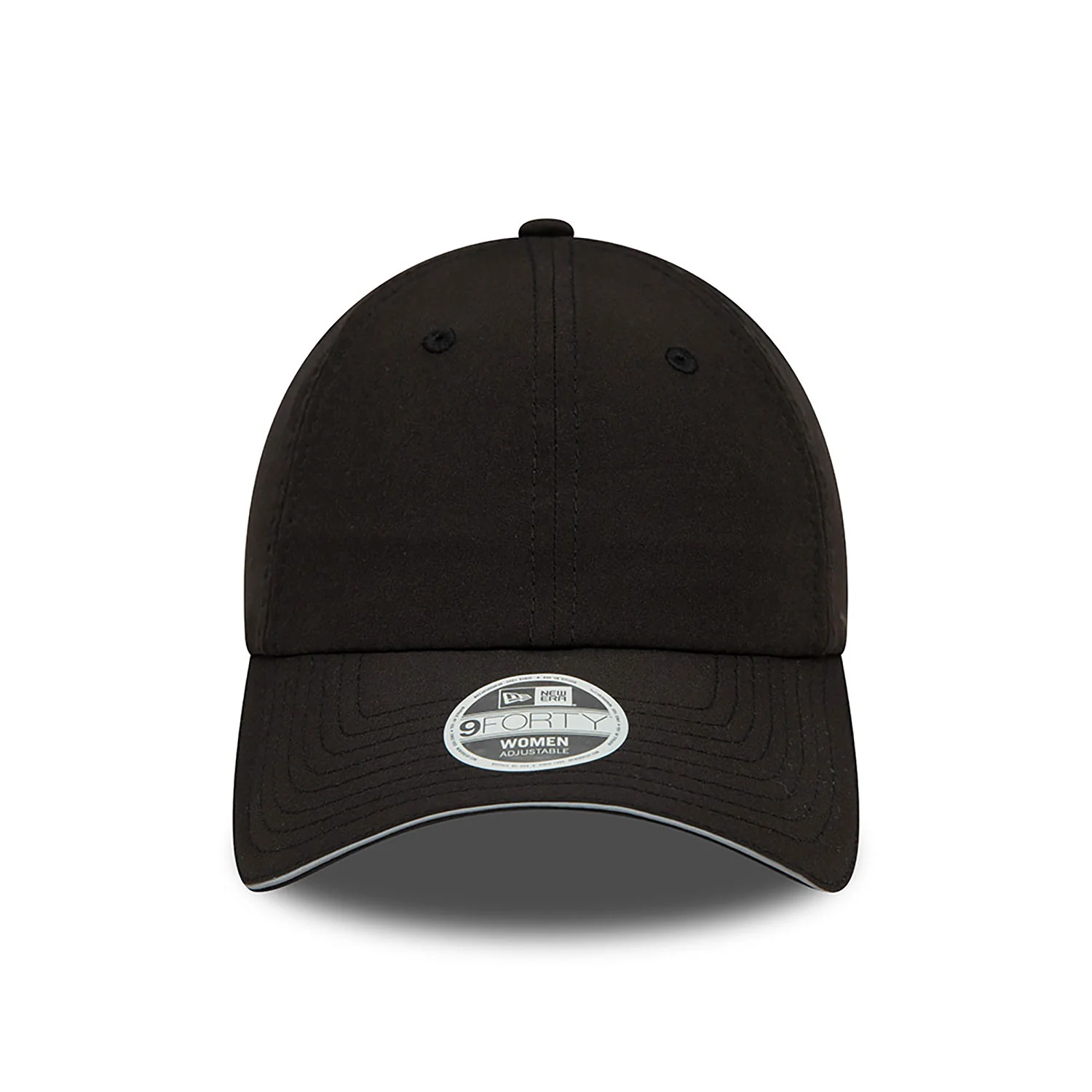 Ponytail Open Back Black 9Forty Adjustable Cap - Image 4