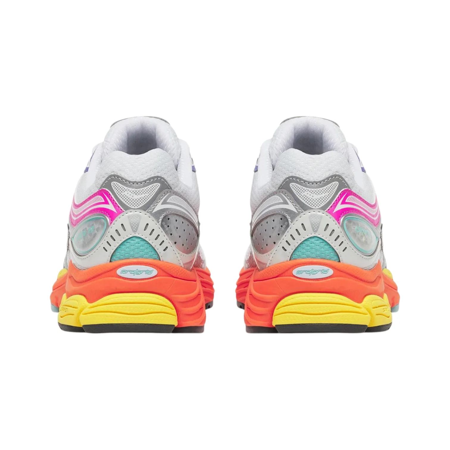 ProGrid Omni 9 OG White Multi Sneakers - Image 5
