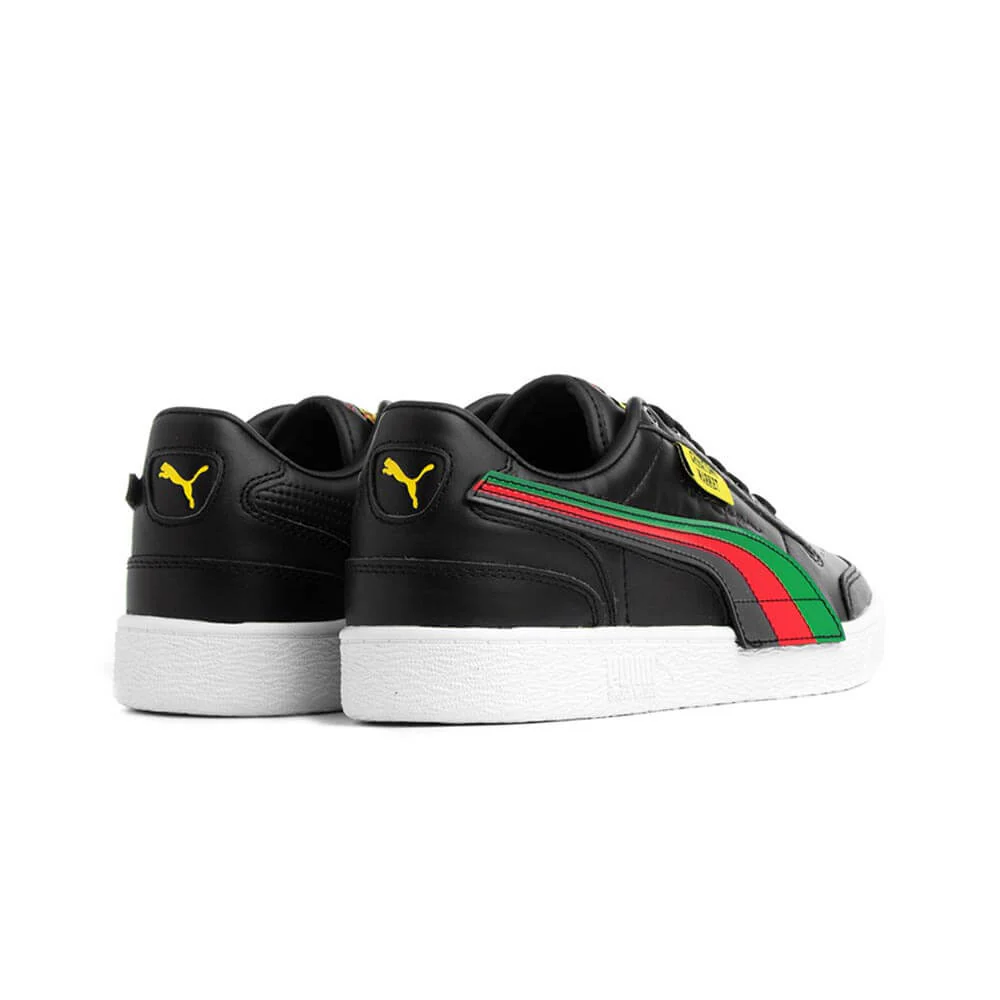 Puma Ralph Sampson Chinatown Market Black 371089-002 - Image 5
