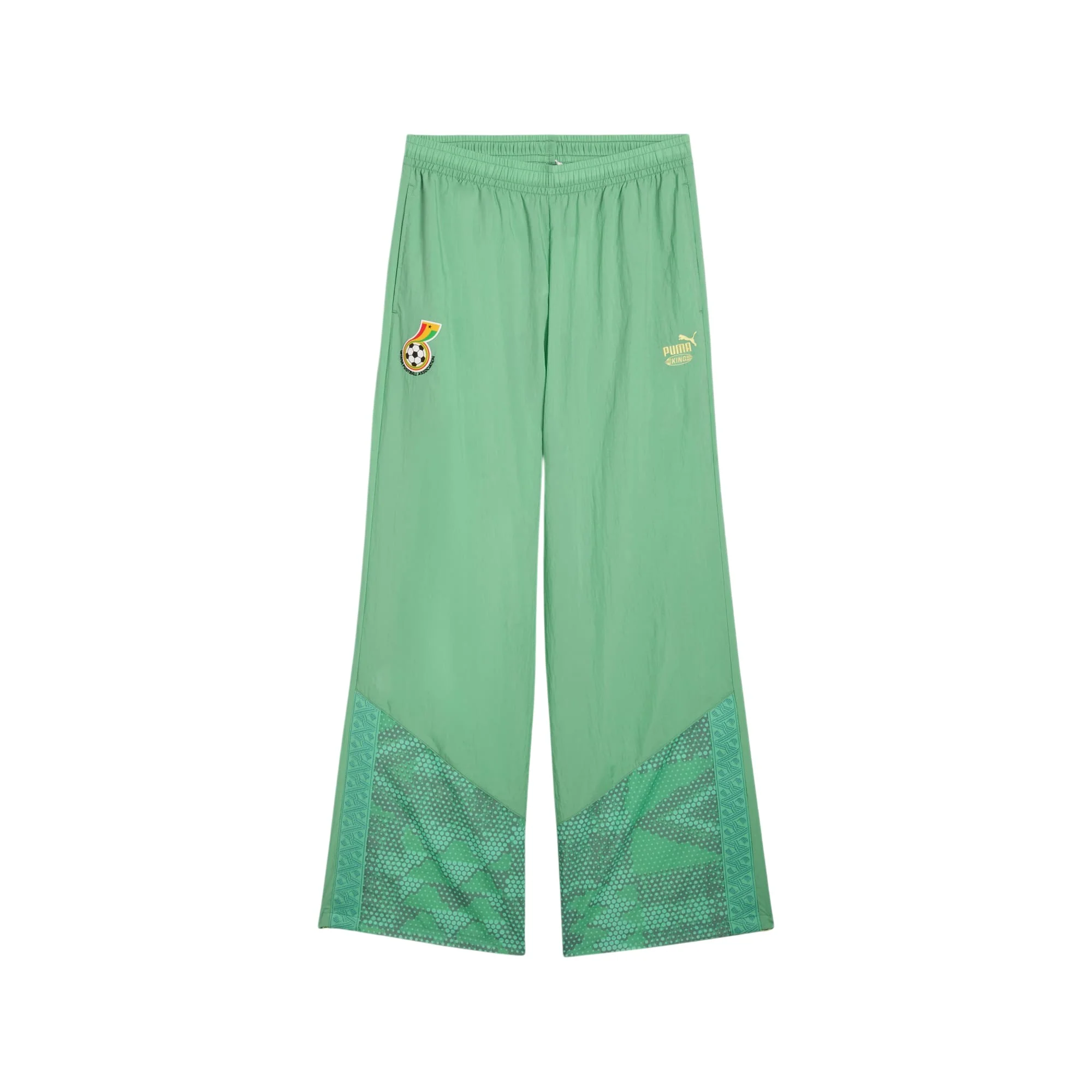 PUMA X GHANA X SALEHE BEMBURY KING Track Pants Jade Frost